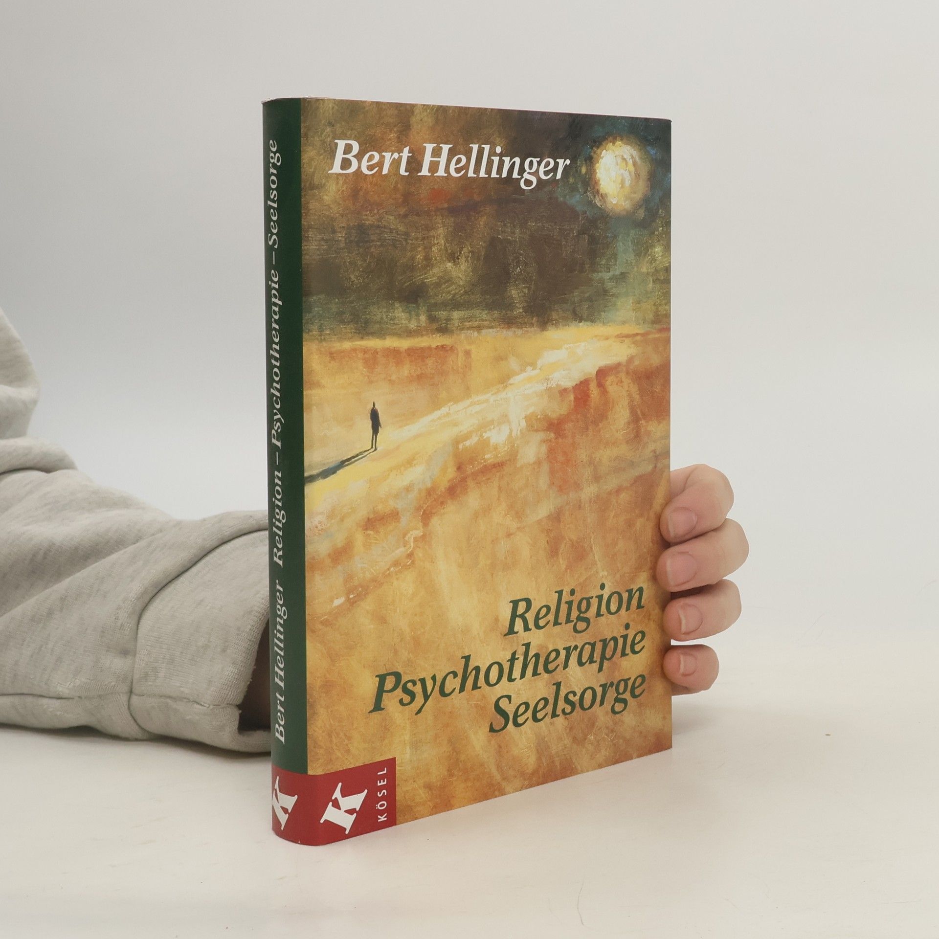 Bert Hellinger Religion, Psychotherapie, Seelsorge