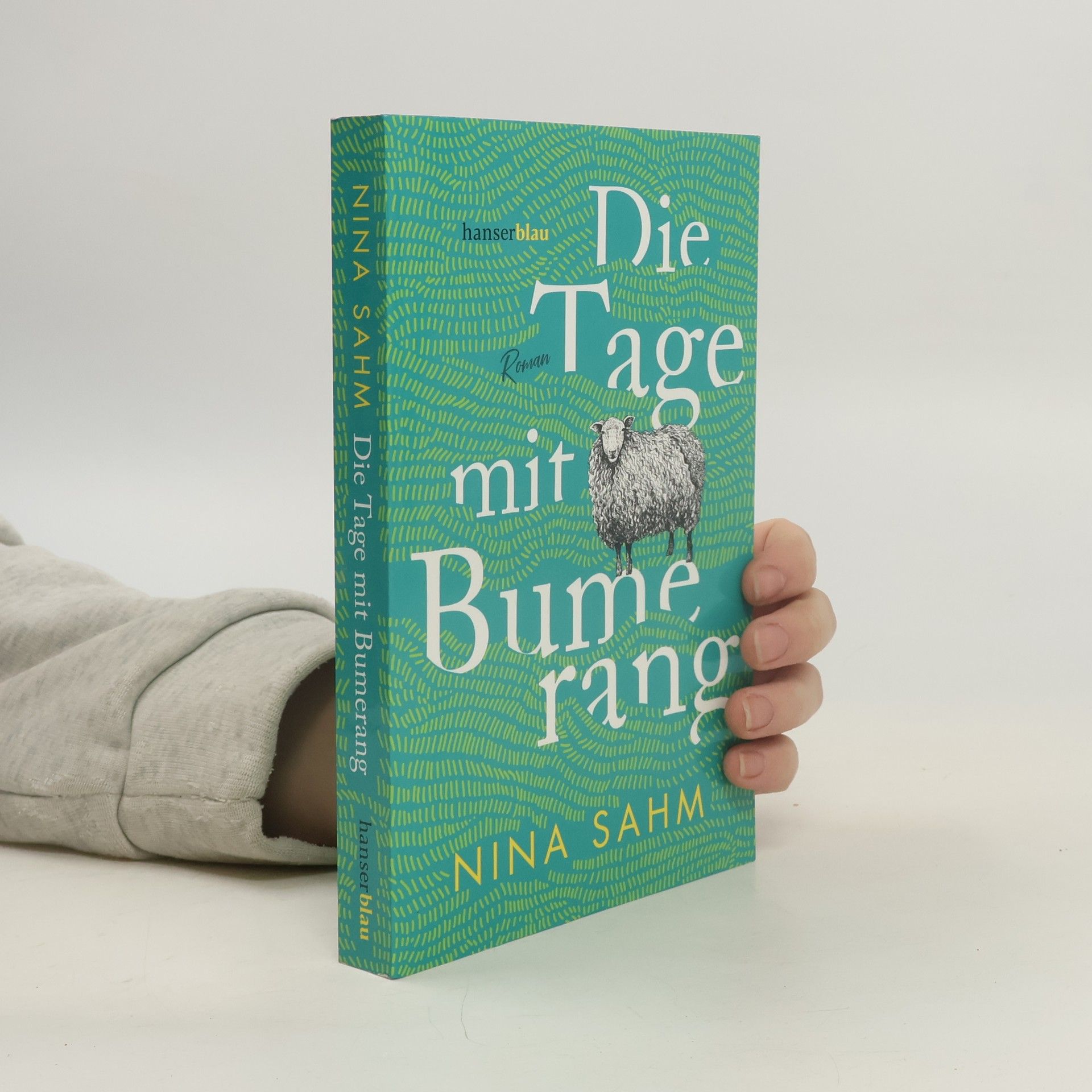 Nina Sahm Die Tage mit Bumerang