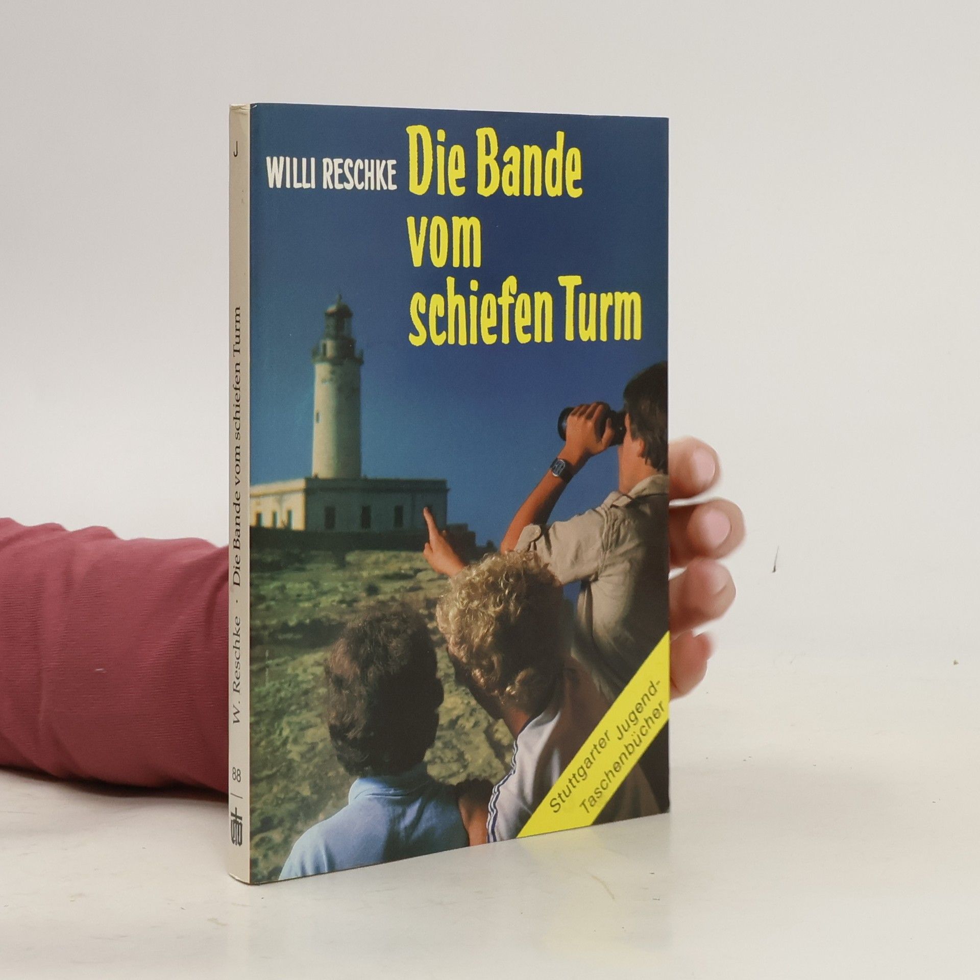 Die Bande vom schiefen Turm