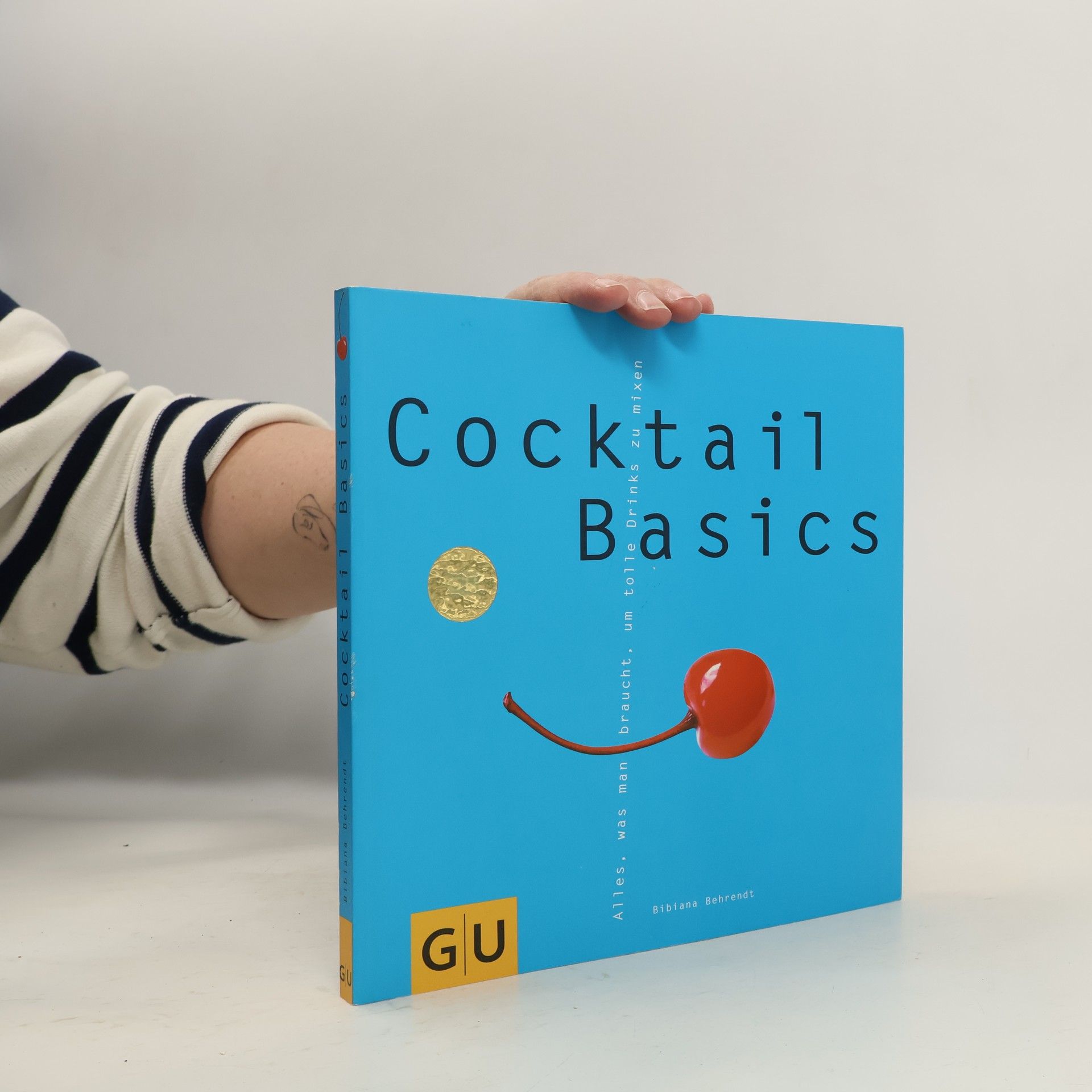 Bibiana Behrendt Cocktail-Basics