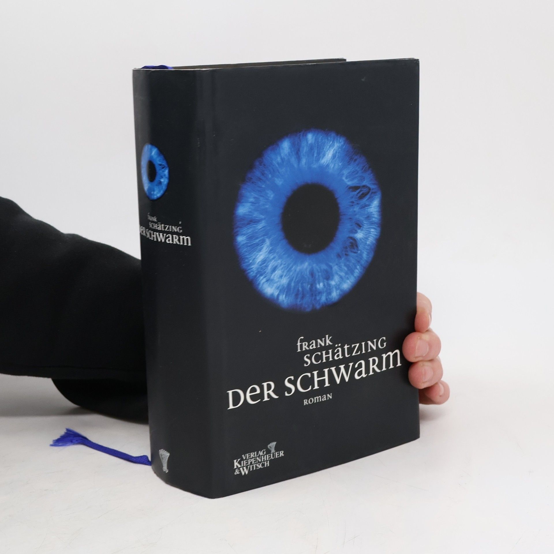 Frank Schätzing Der Schwarm