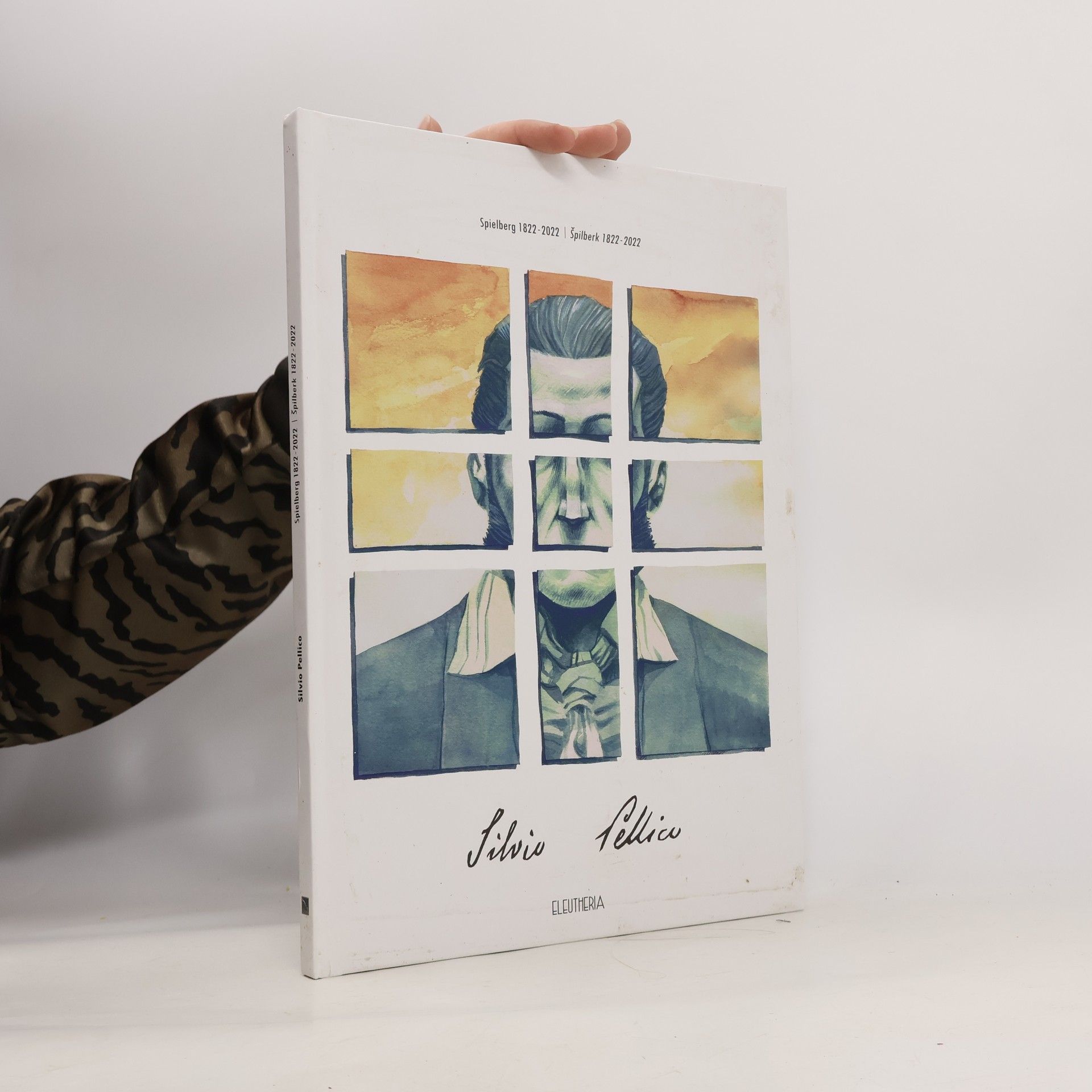 Spielberg 1822-2022. Špilberk 1822-2022