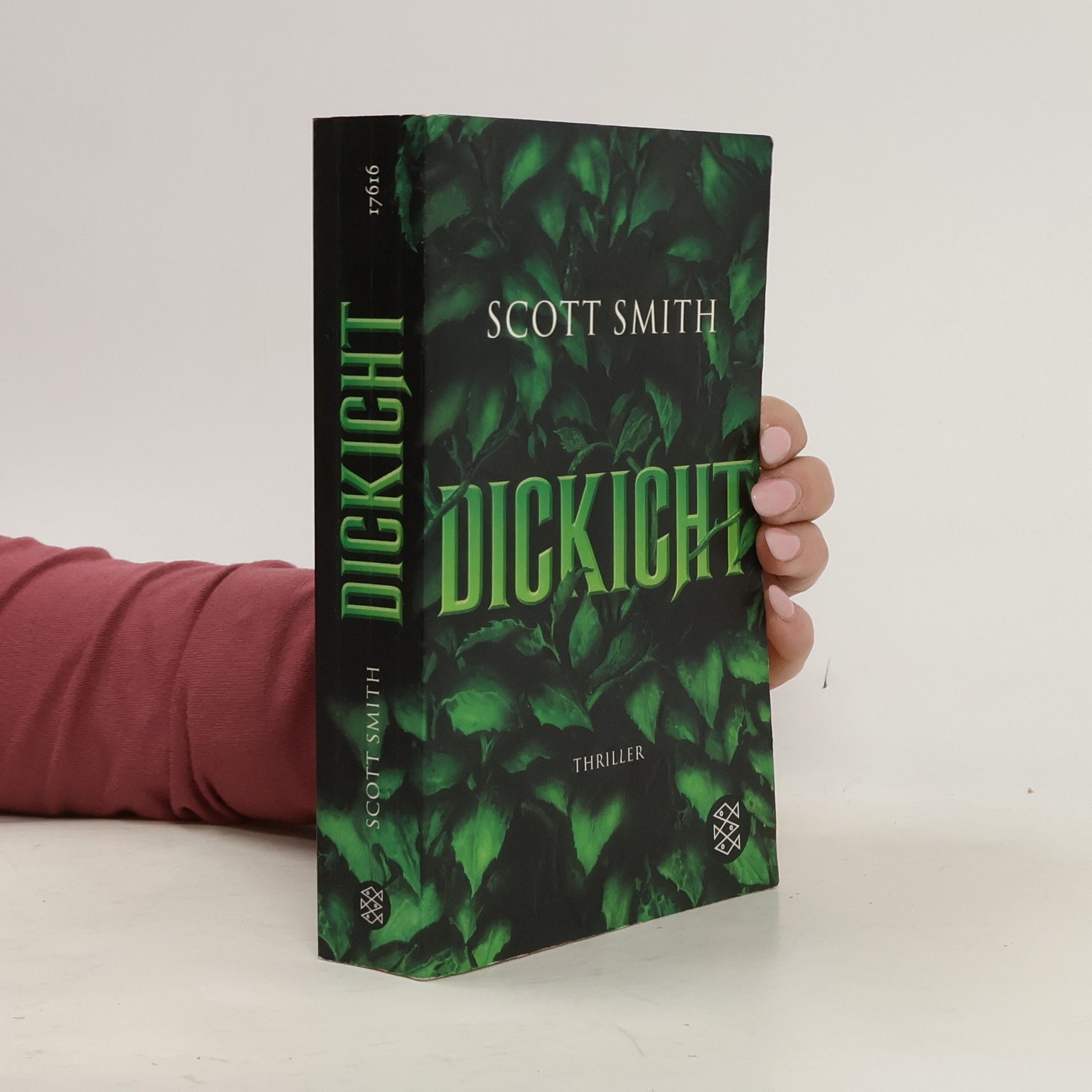 Scott Smith Dickicht