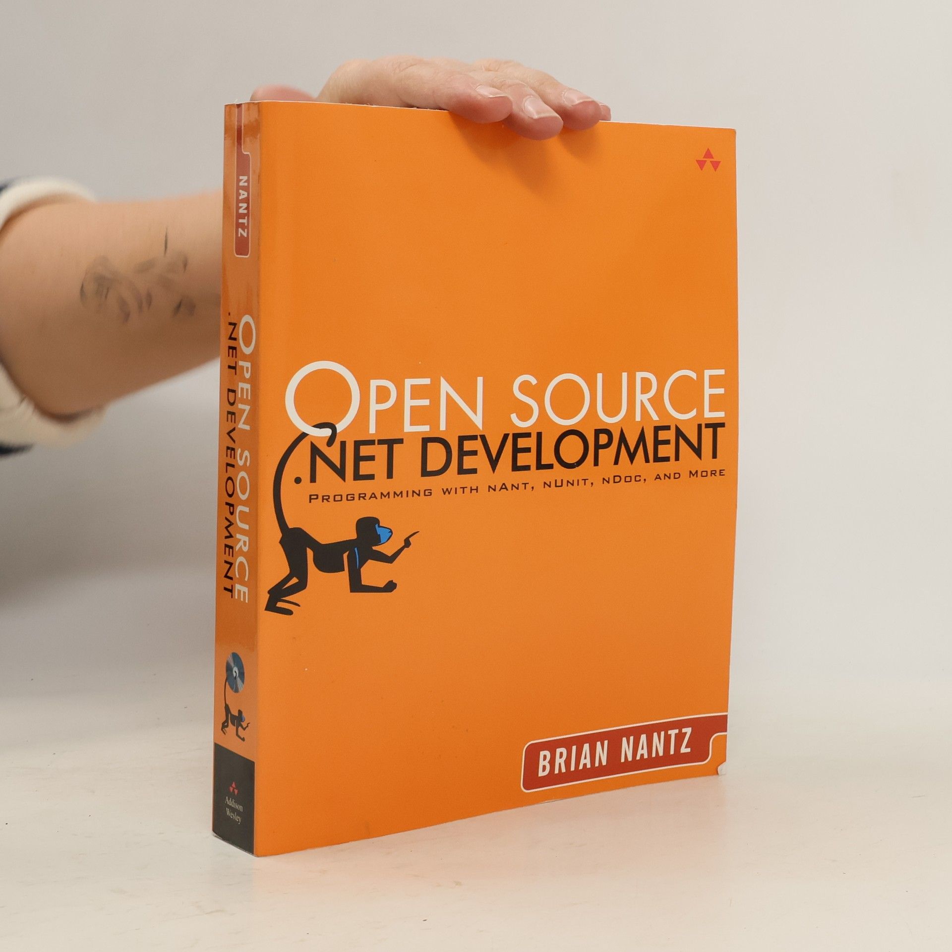 Brian Nantz Open Source .NET Development