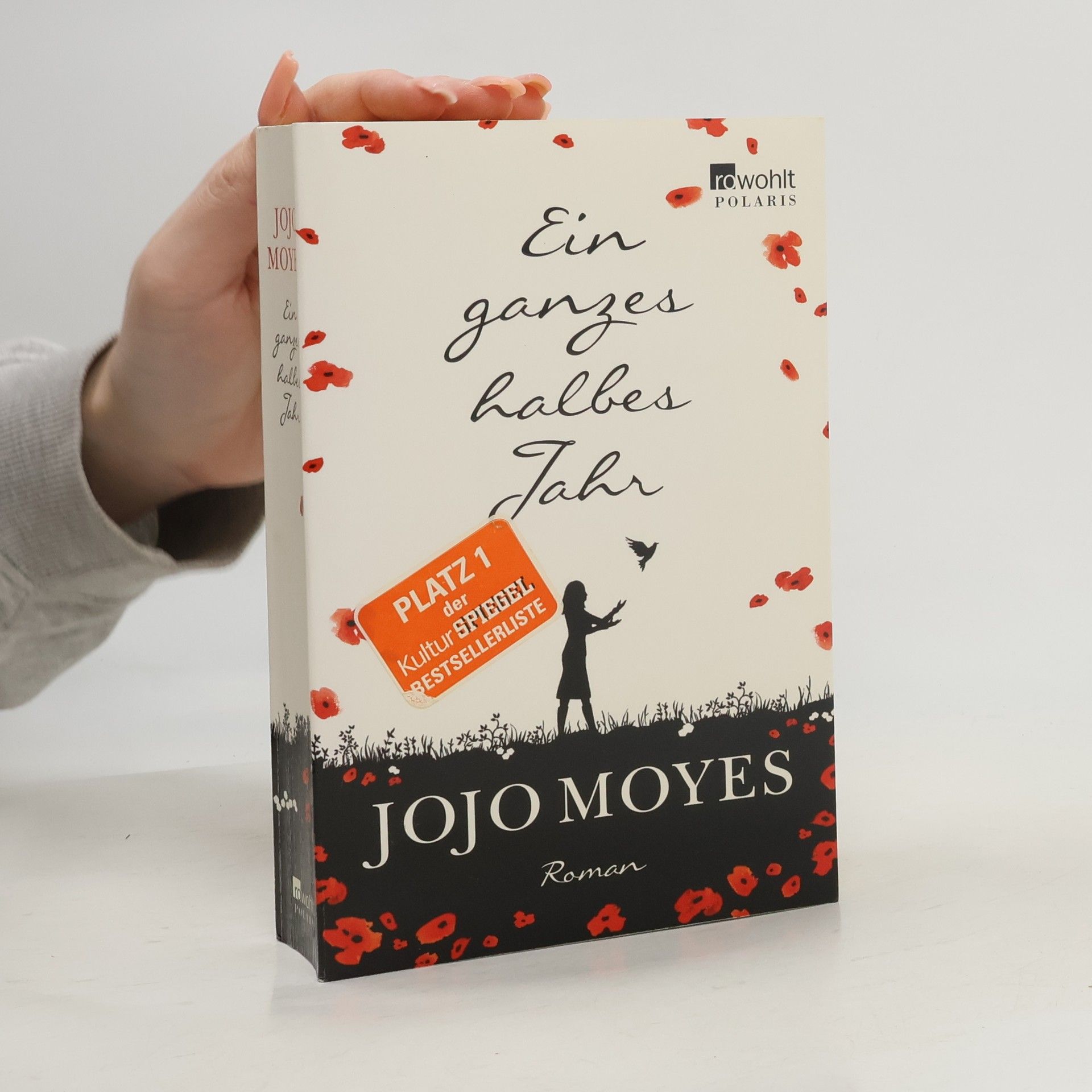 Jojo Moyes Ein ganzes halbes Jahr