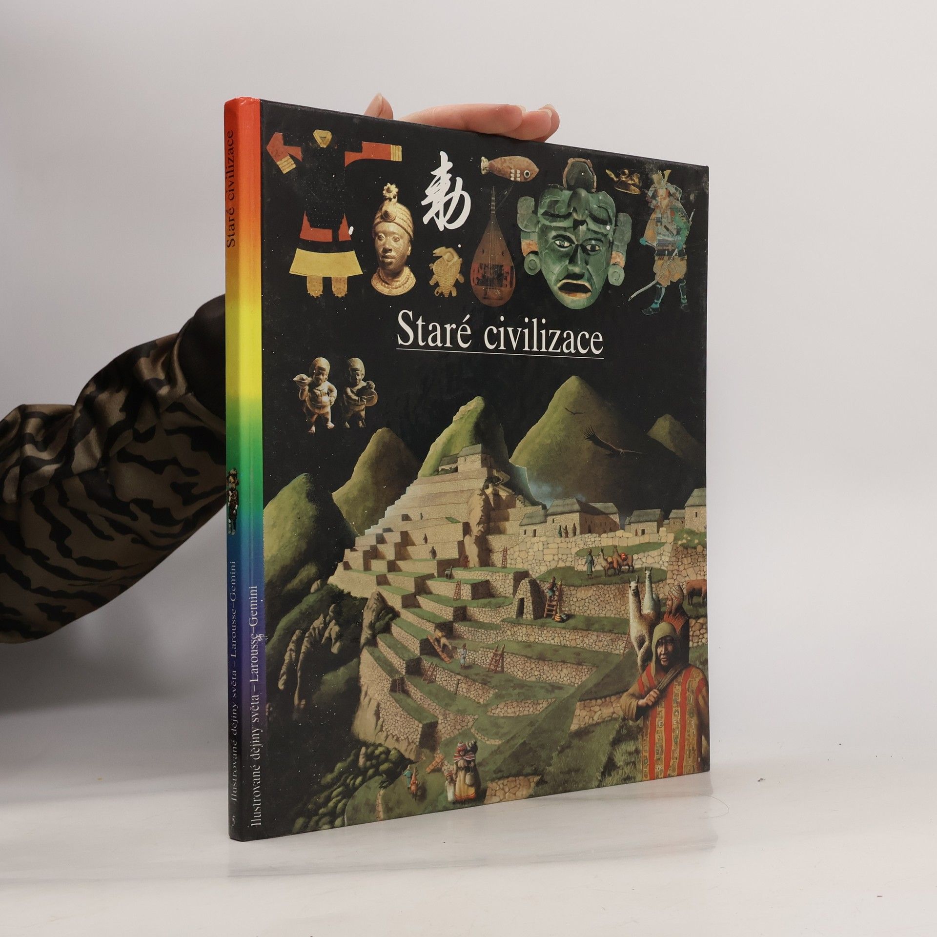 Kolektiv autorů Staré civilizace