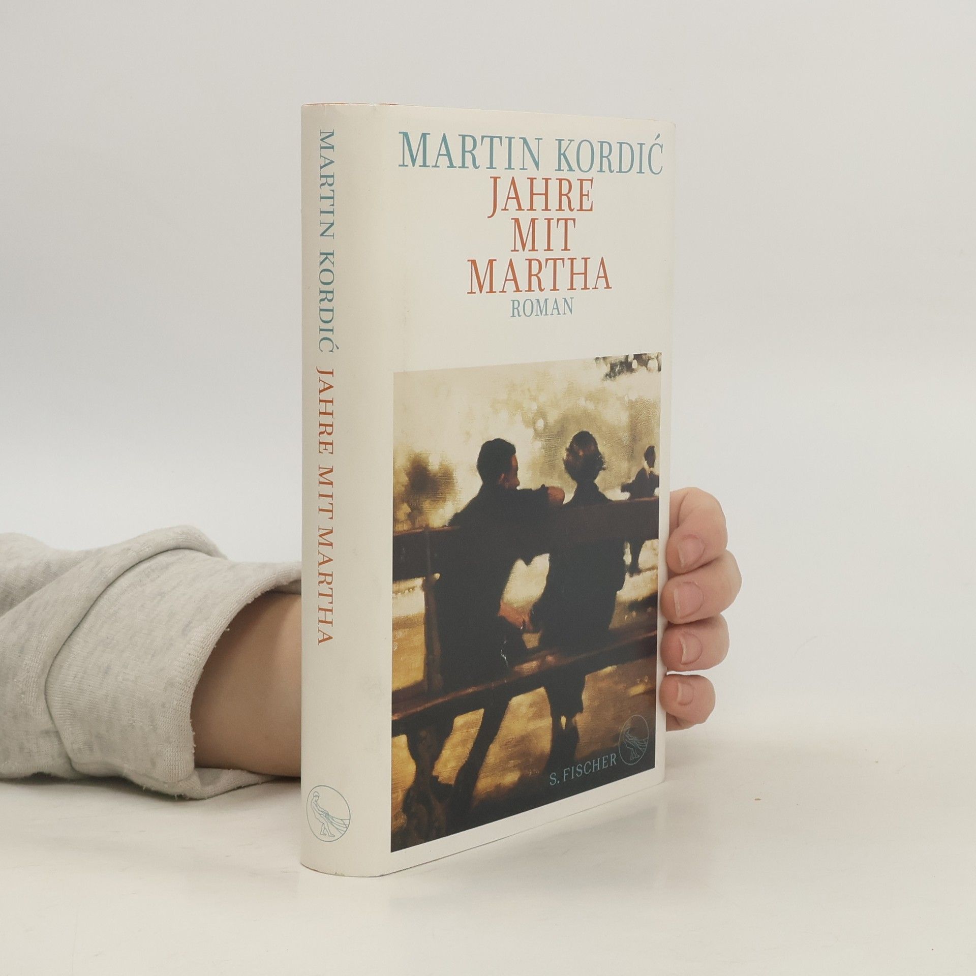 Martin Kordic Jahre mit Martha