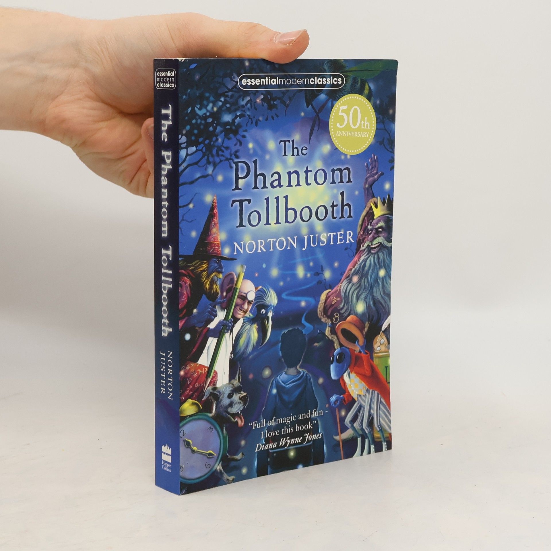 Norton Juster The Phantom Tollbooth