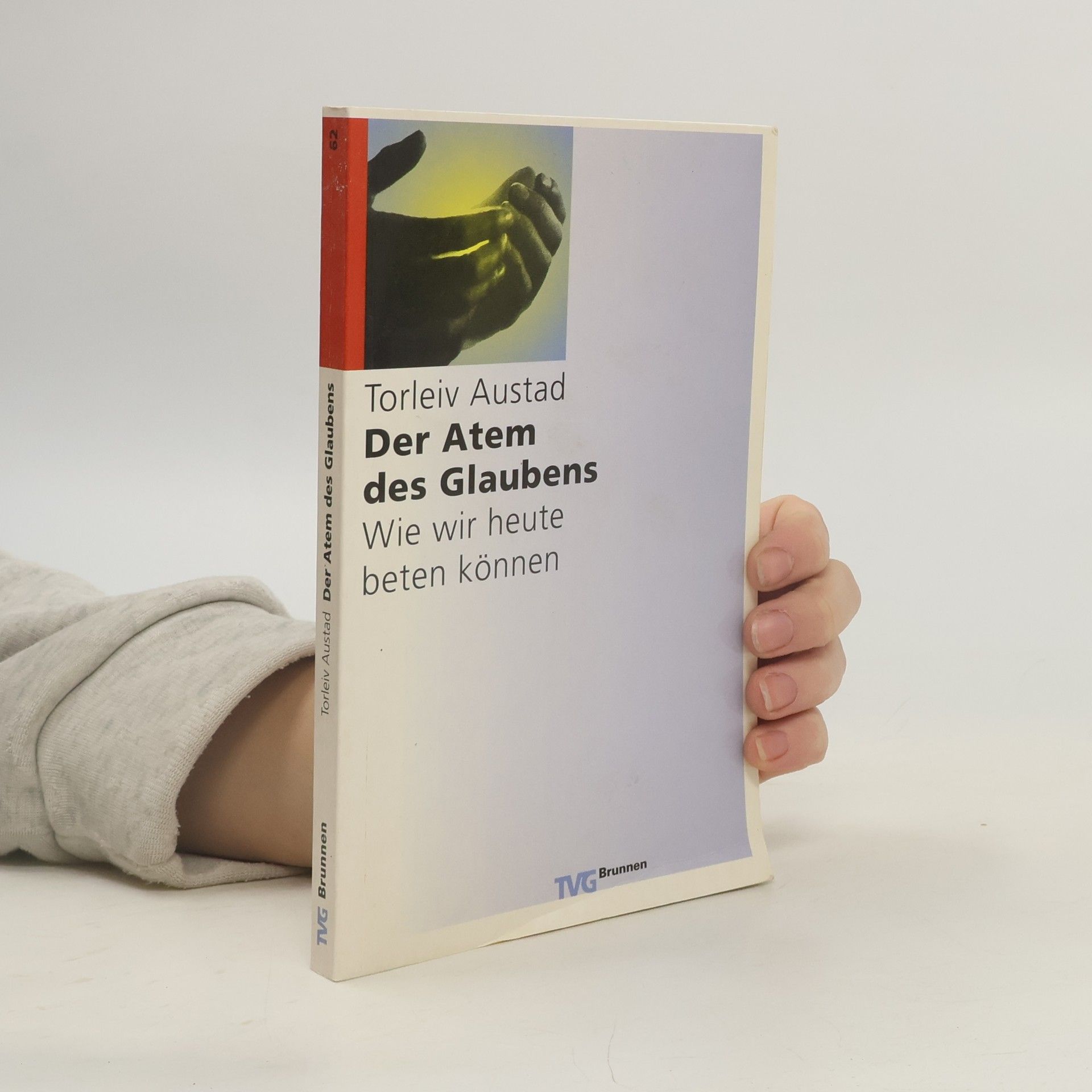 Torleiv Austad Der Atem des Glaubens