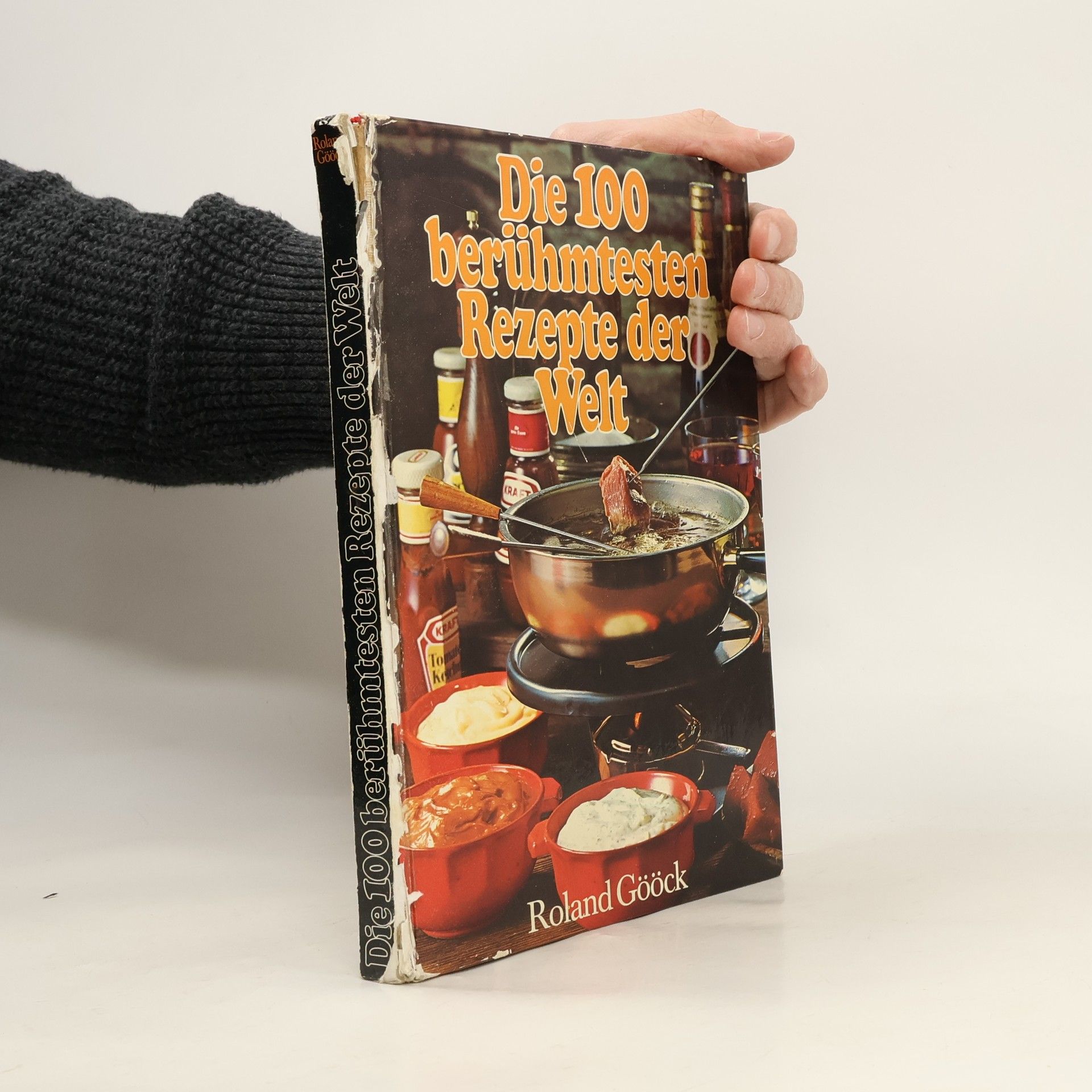 Die 100 berühmtesten Rezepte der Welt