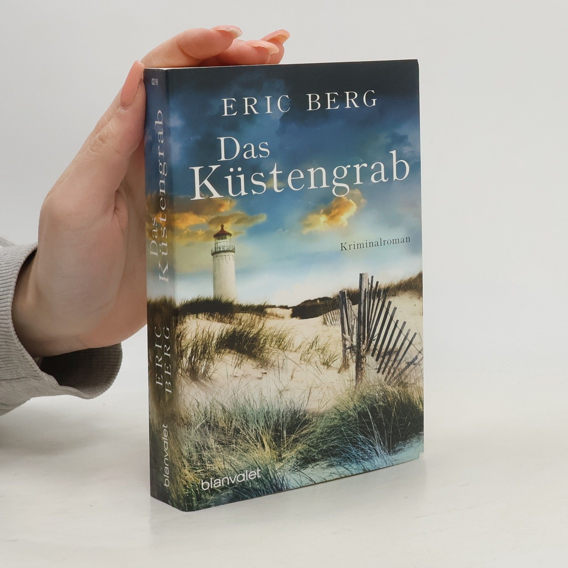 Eric Berg Das Küstengrab