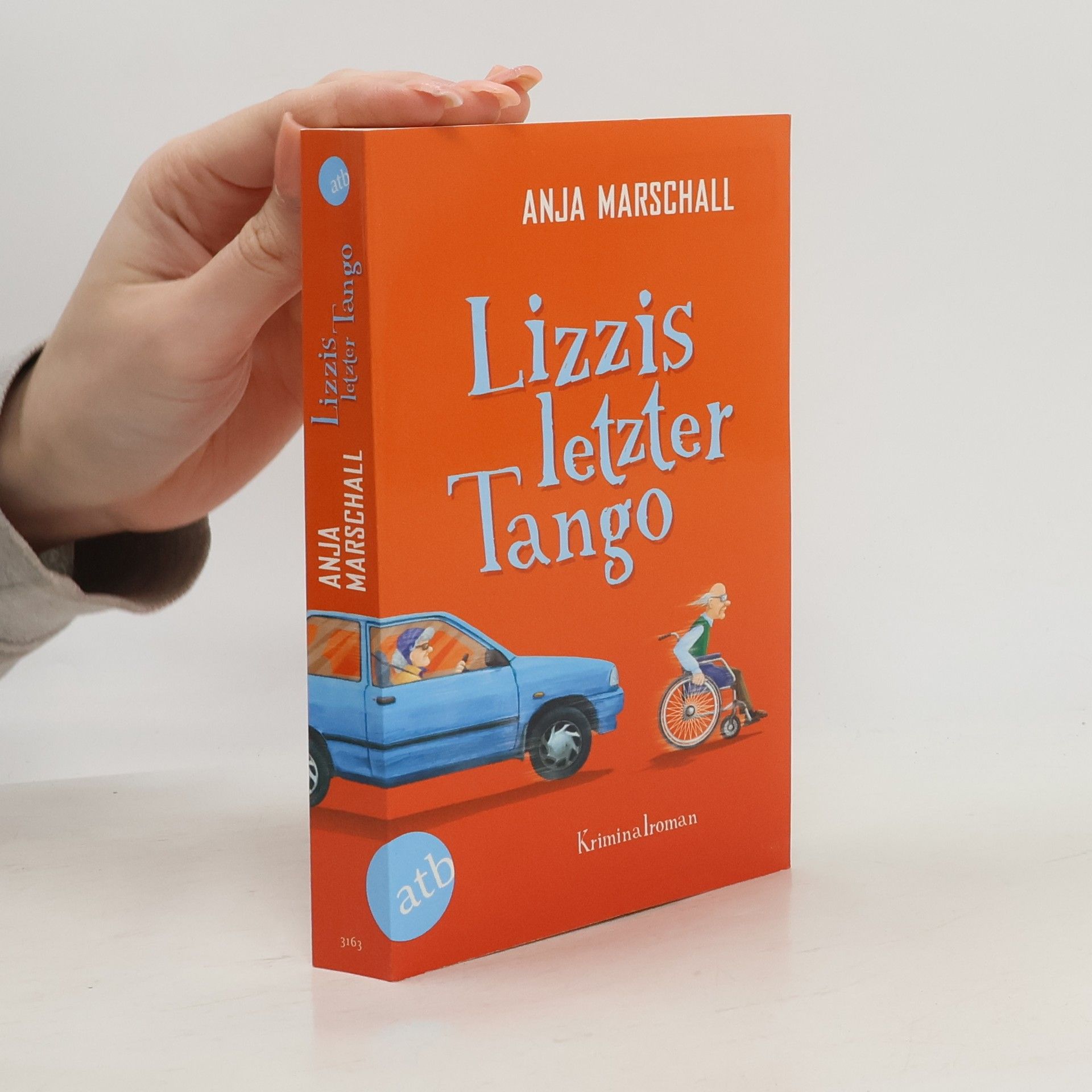 Anja Marschall Lizzis letzter Tango