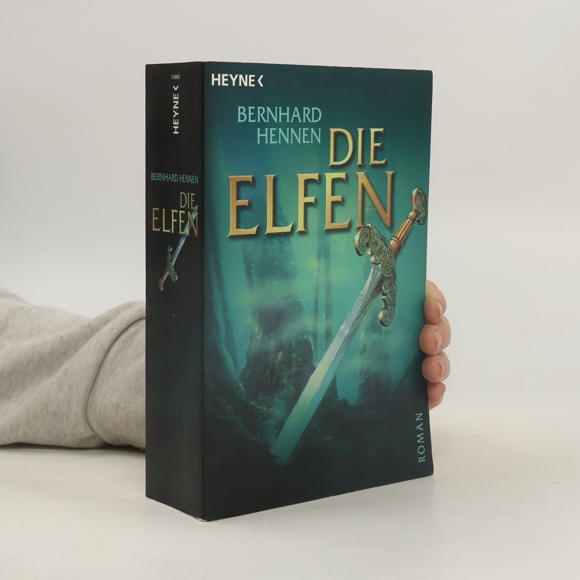 Bernhard Hennen Die Elfen
