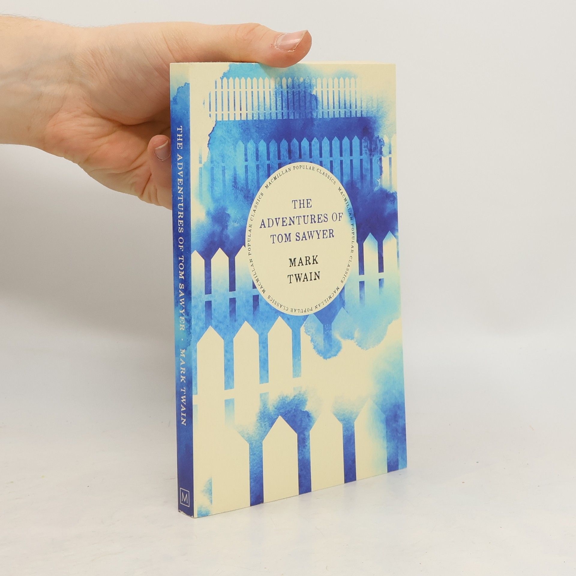 Mark Twain The Adventures of Tom Sawyer