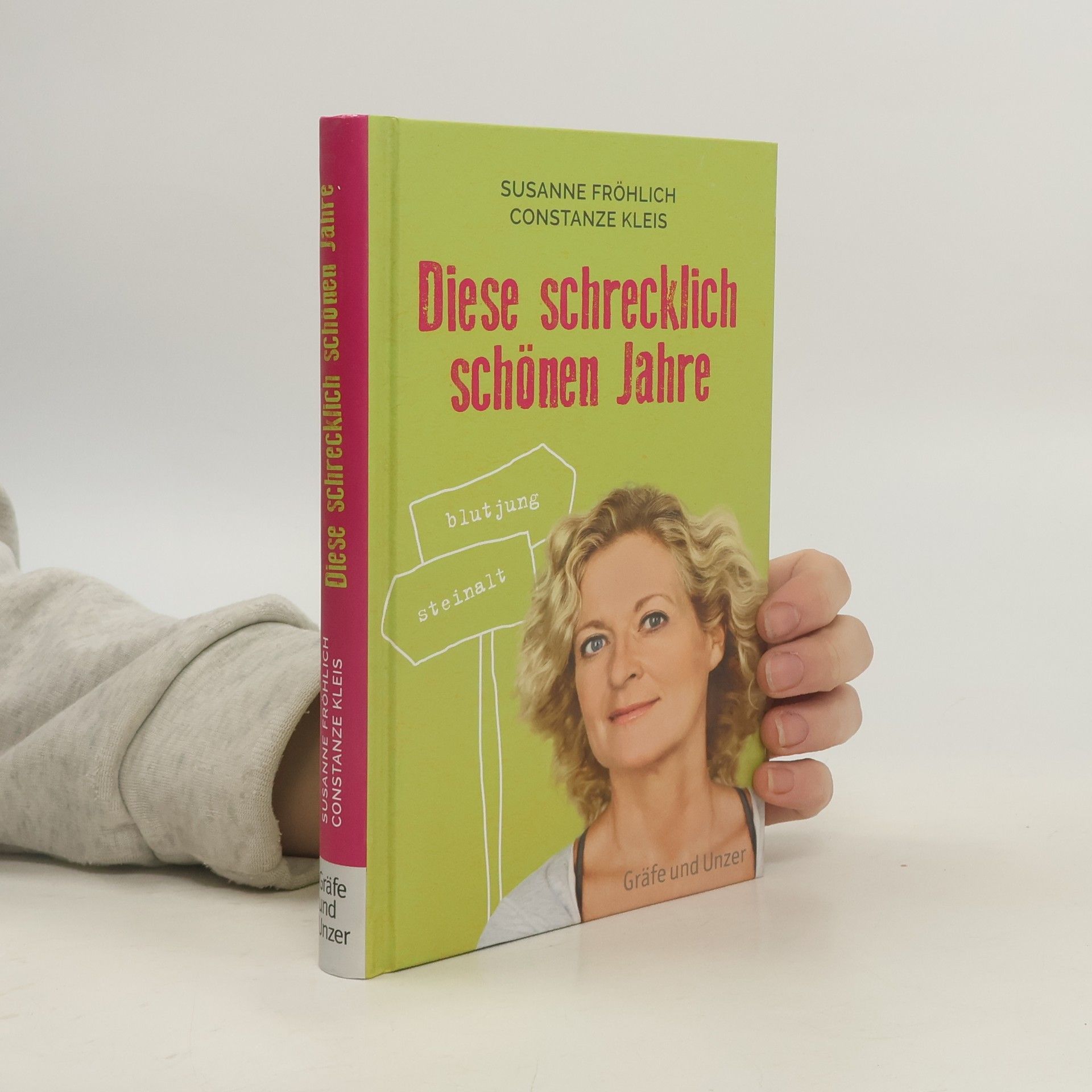 Diese schrecklich schönen Jahre