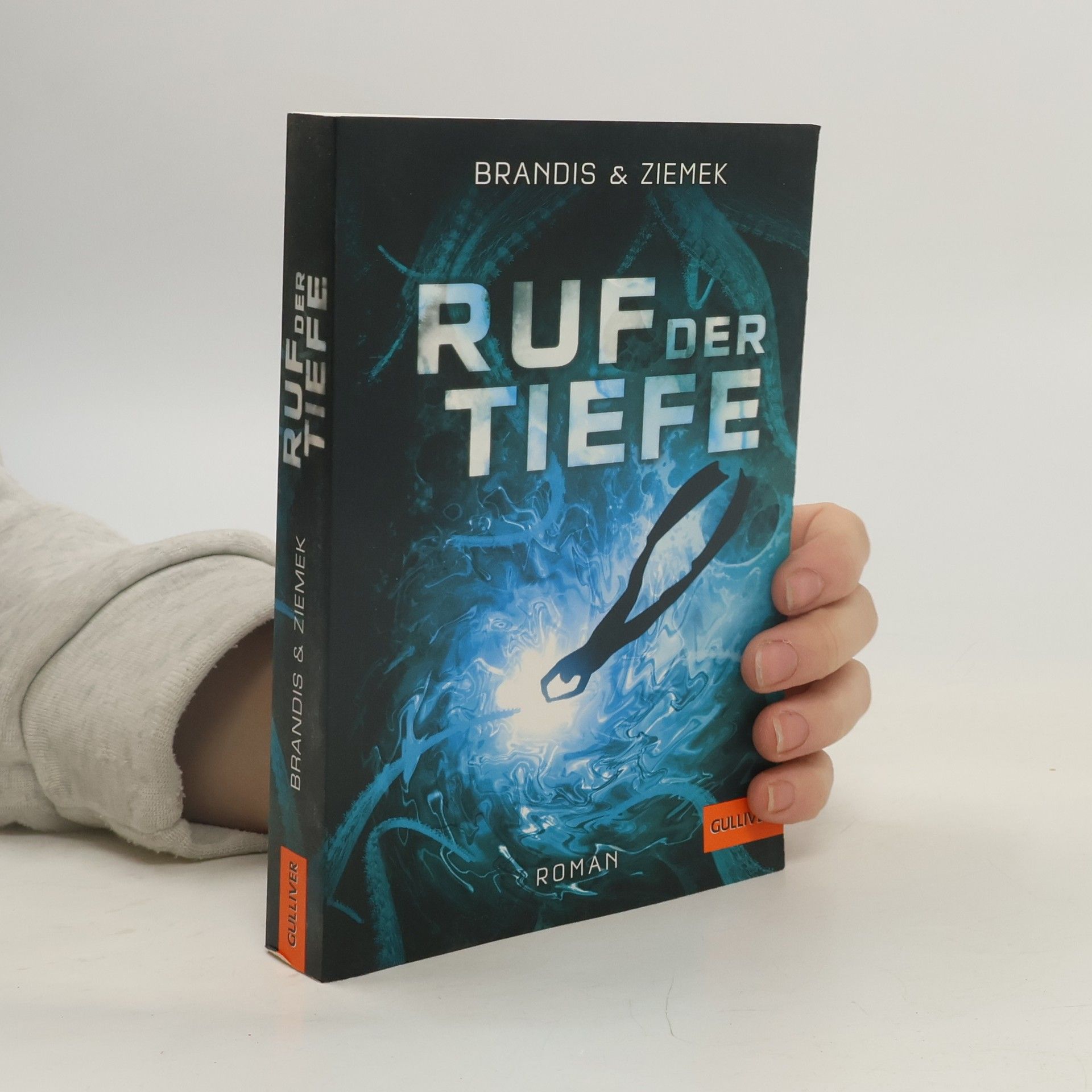 Katja Brandis Ruf der Tiefe