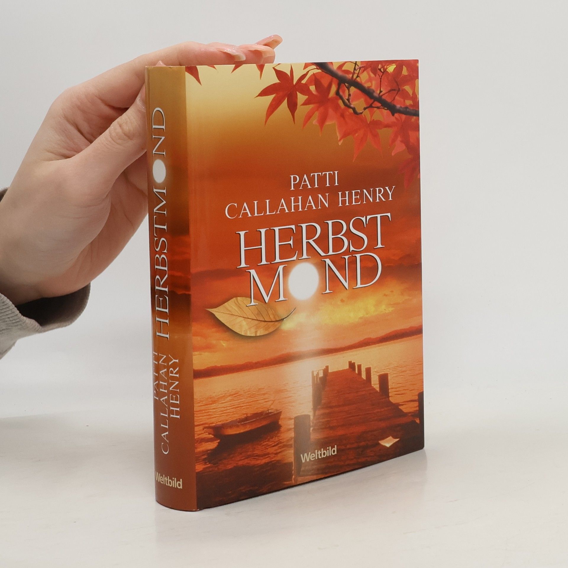 Patti Callahan Henry Herbstmond