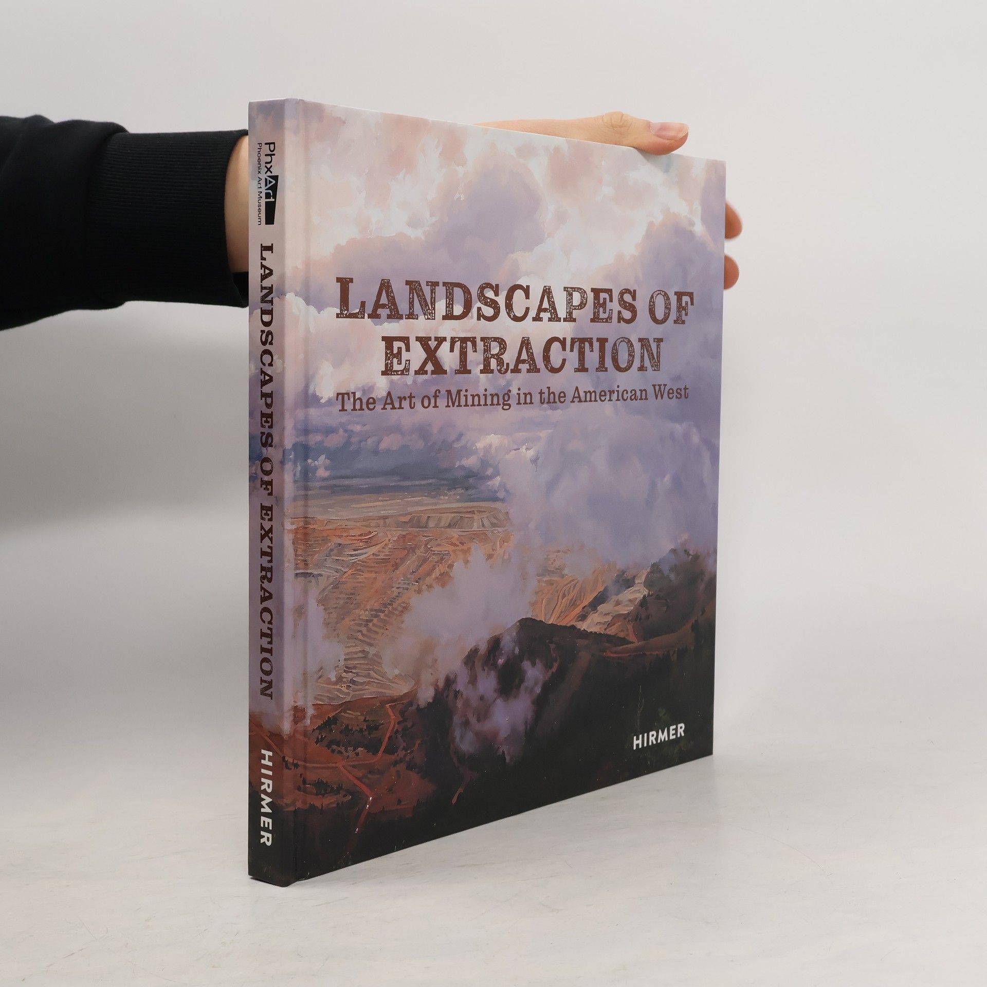 Betsy Fahlman Landscapes of Extraction