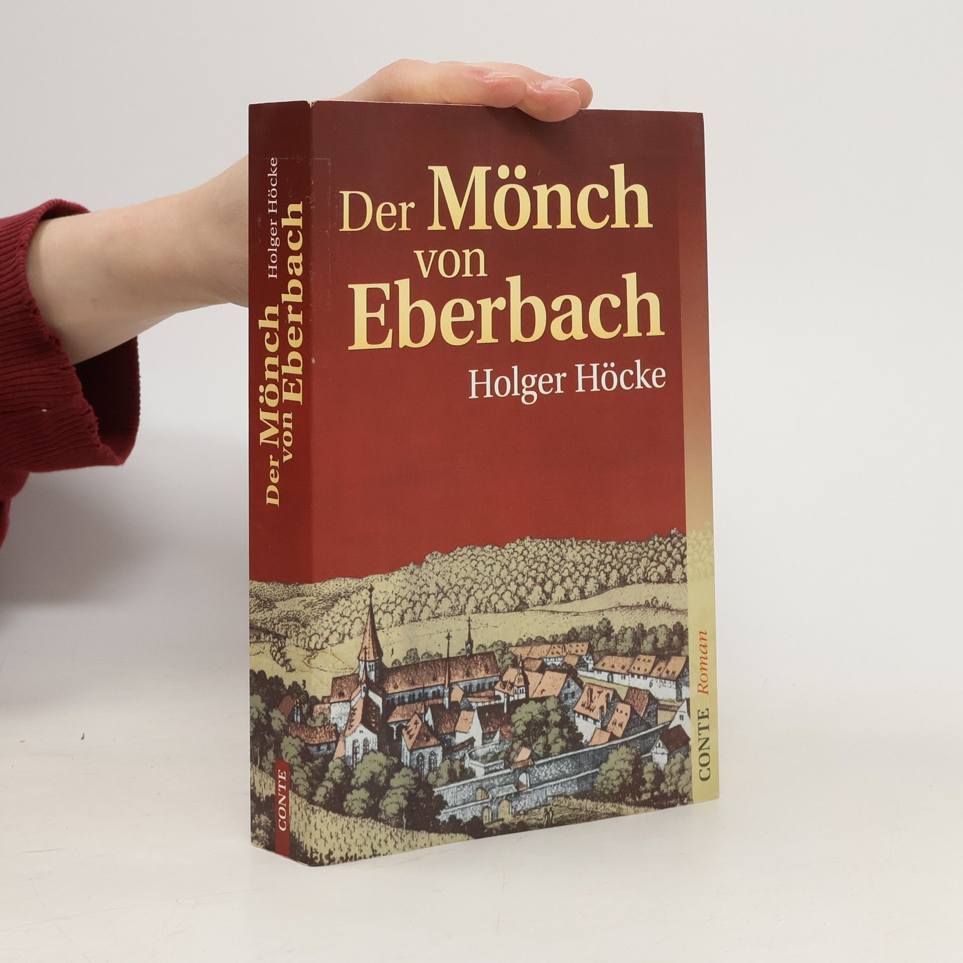 Der Mönch von Eberbach