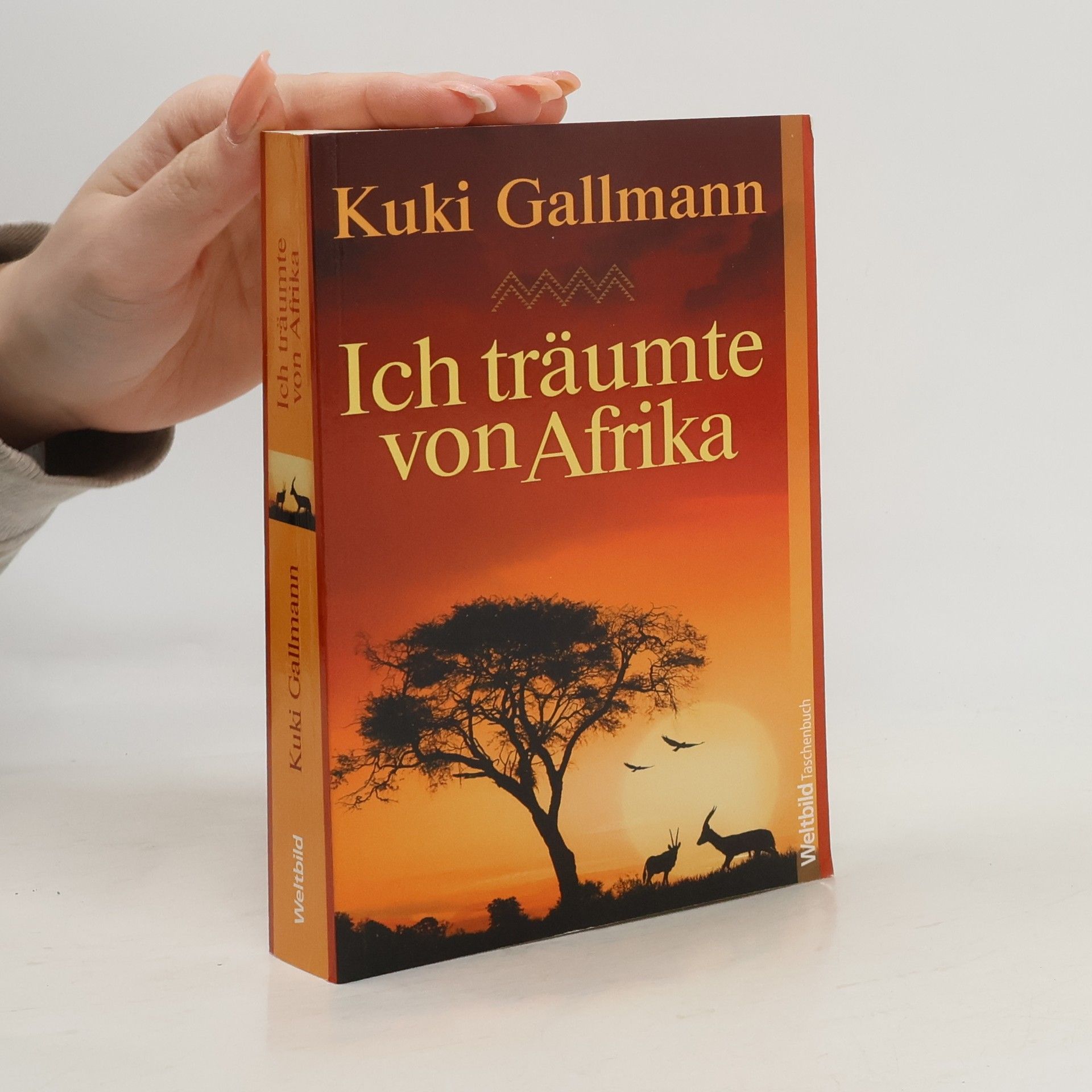 Kuki Gallmann Ich träumte von Afrika