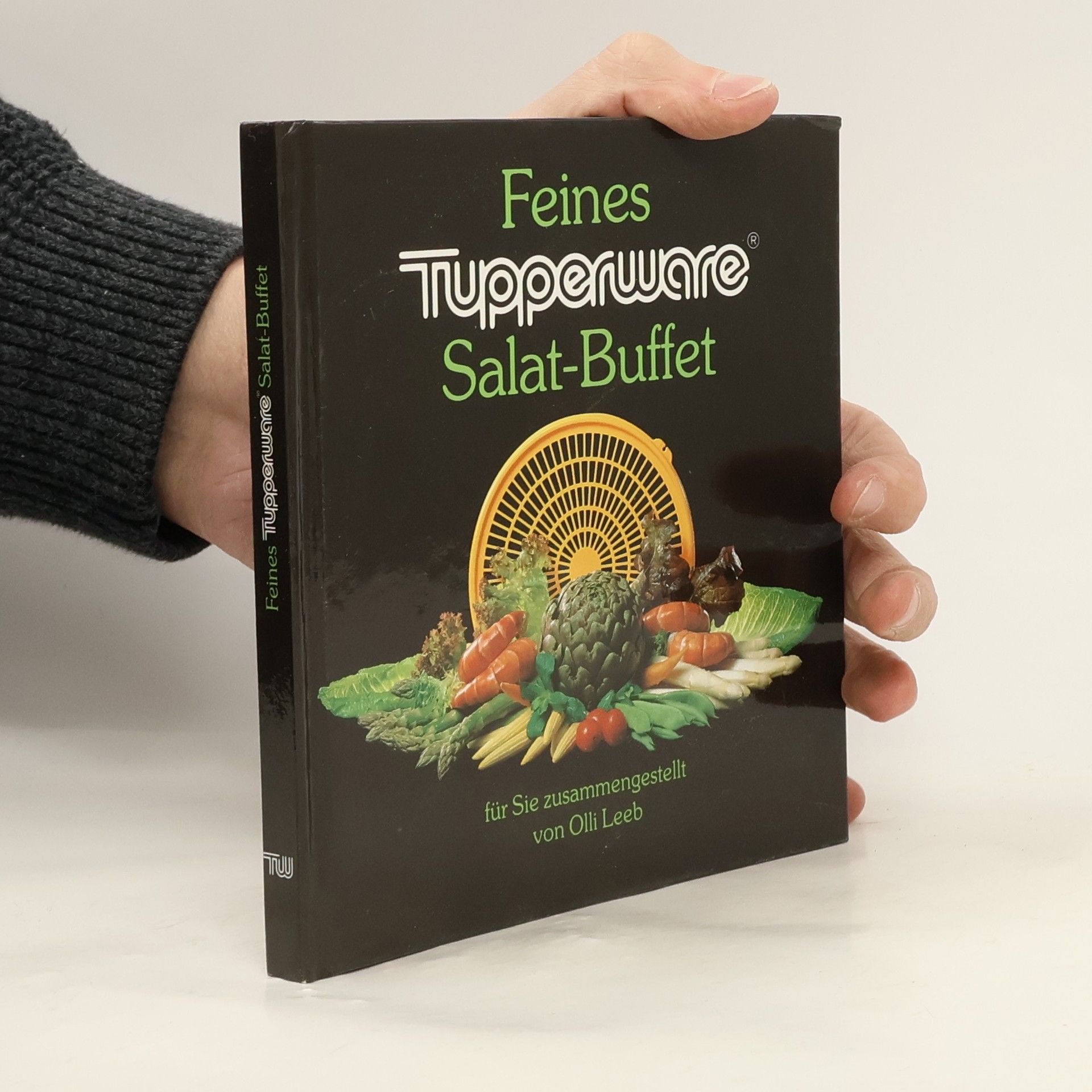 Autorenkollektiv Feines Tupperware Salat-Buffet