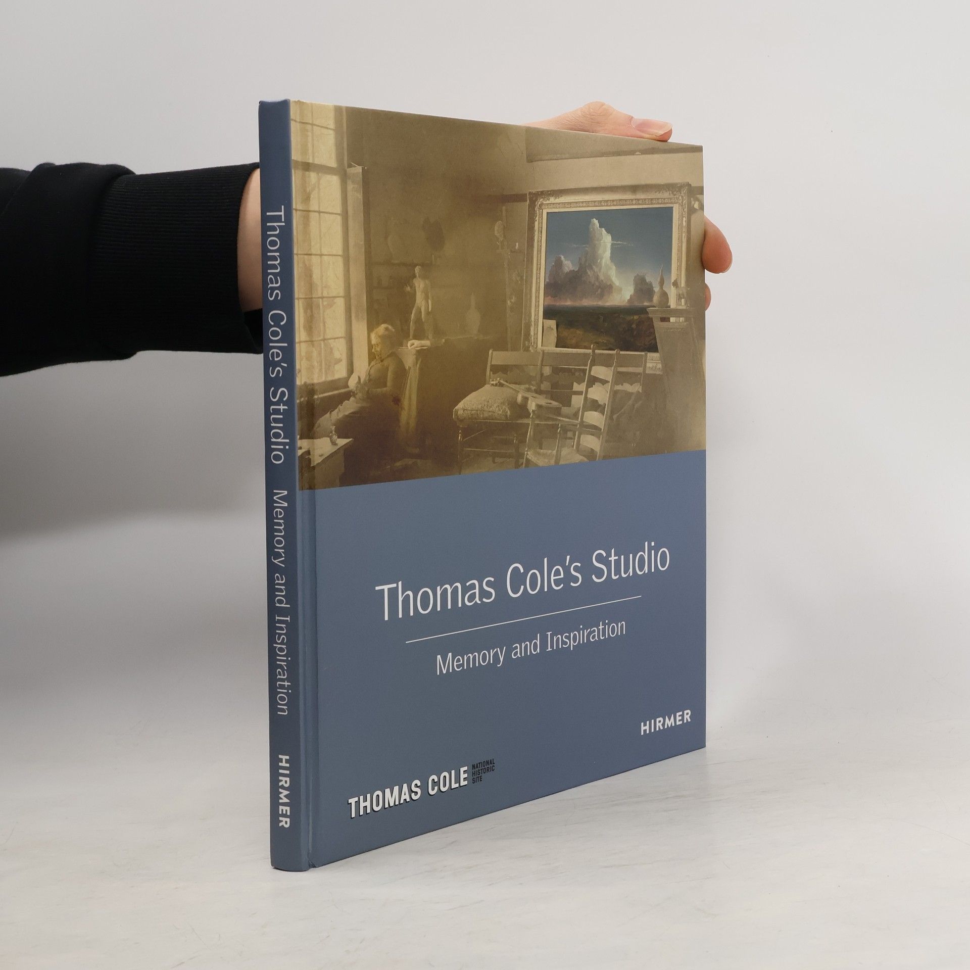 Thomas Cole's Studio