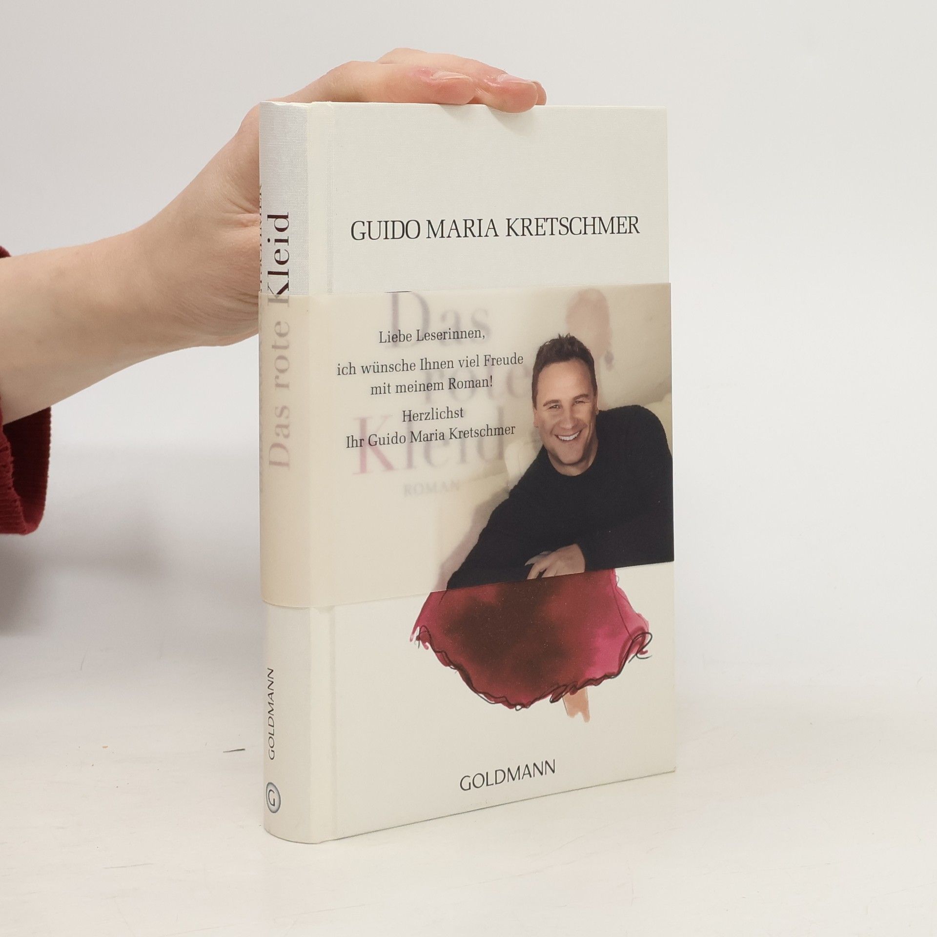 Guido Maria Kretschmer Das rote Kleid