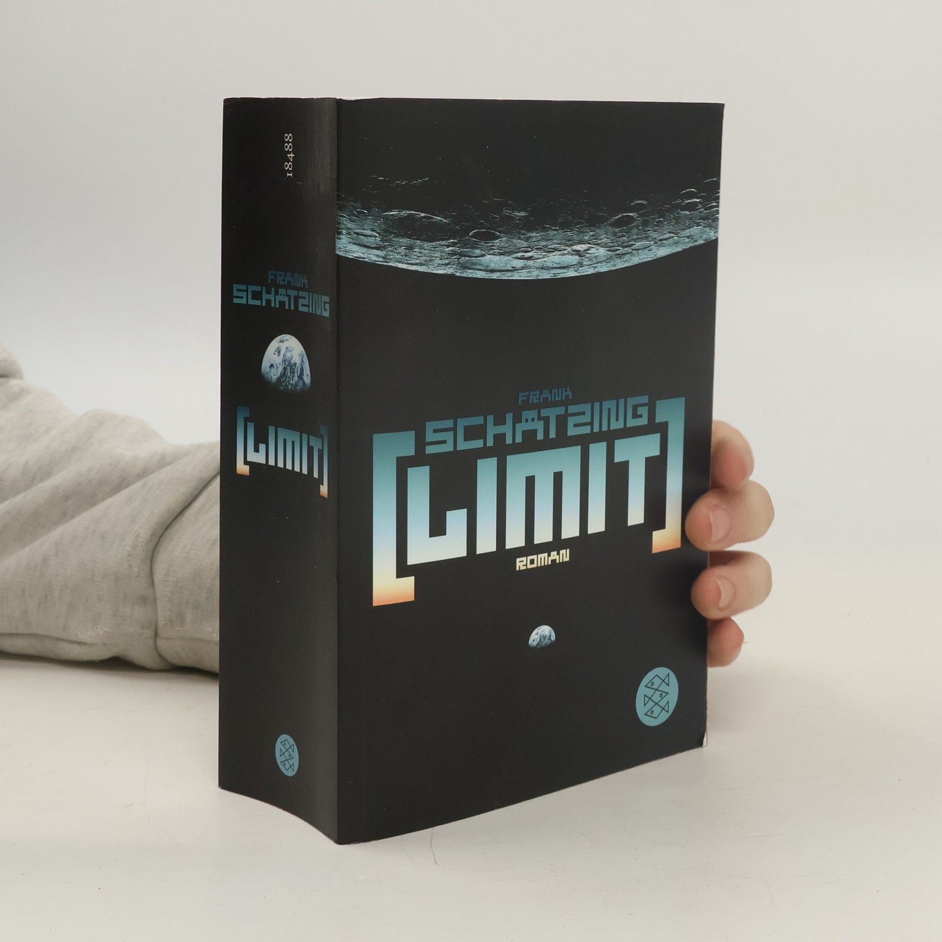 Frank Schätzing Limit