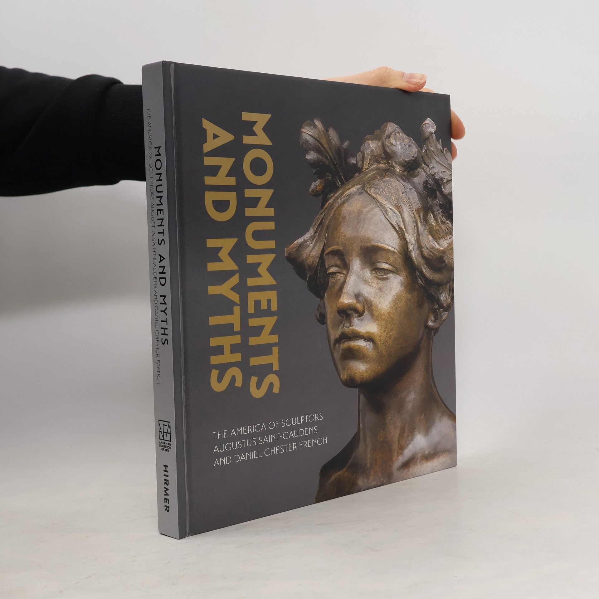 Andrew Eschelbacher Monuments and myths