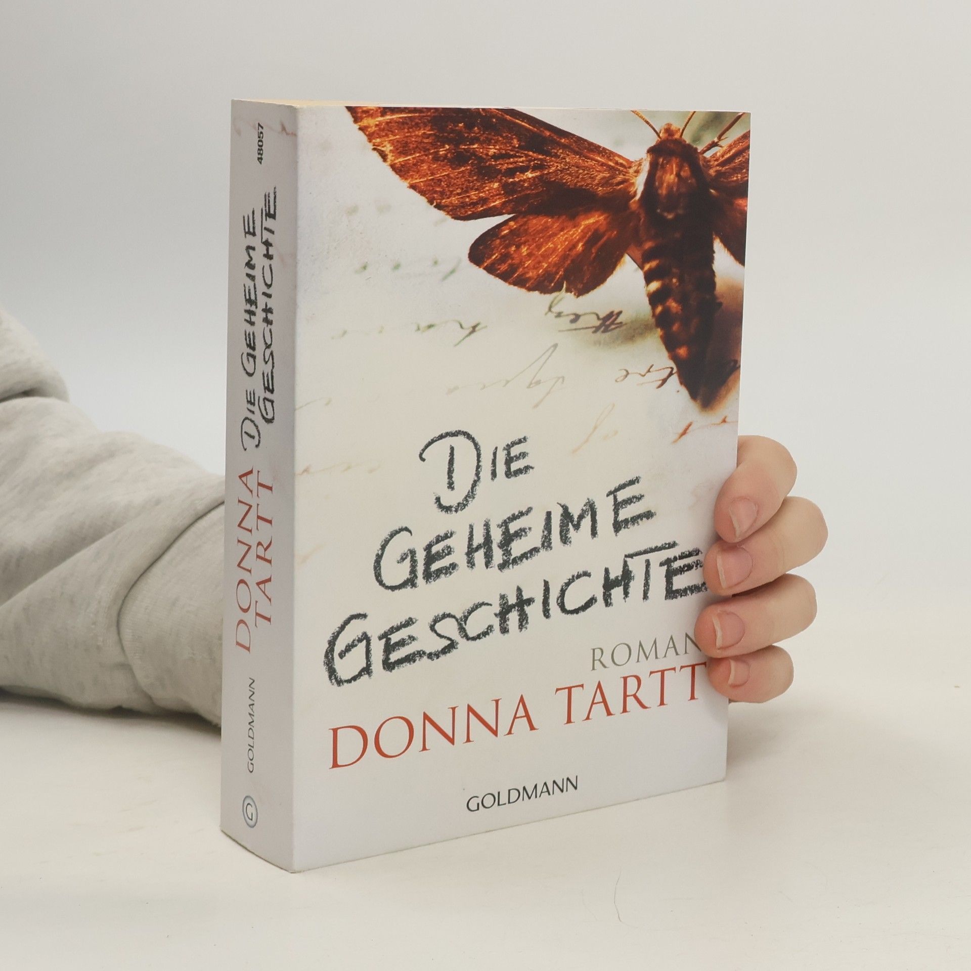 Donna Tartt Die geheime Geschichte