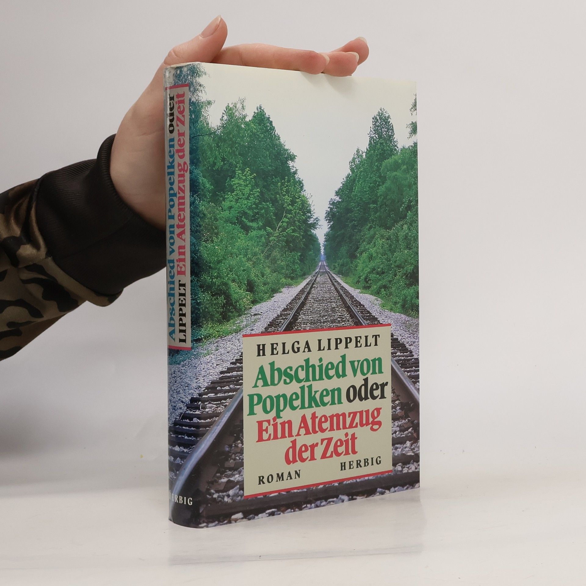 Helga Lippelt Abschied von Popelken oder ein Atemzug der Zeit