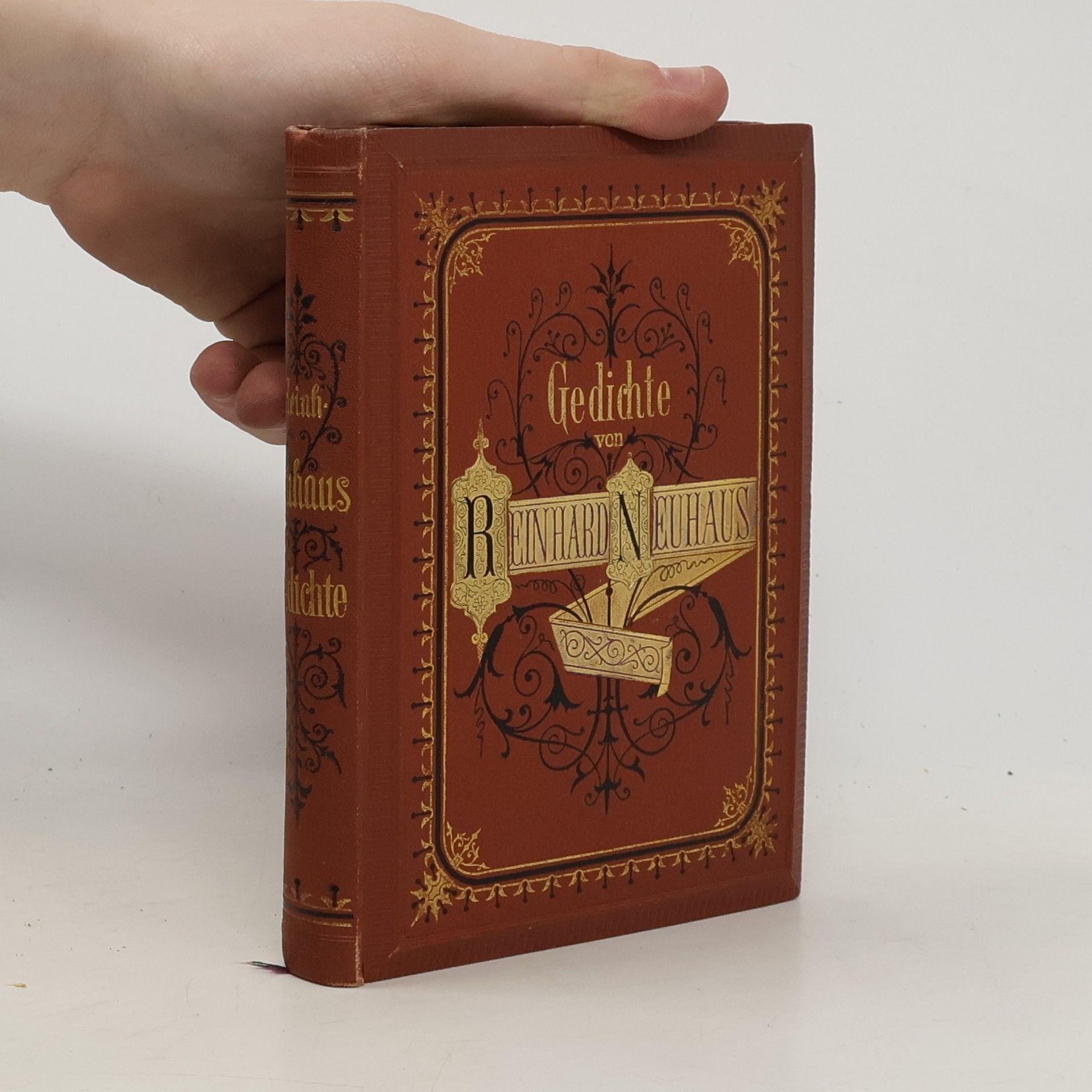 Reinhard Renhaus Gedichte