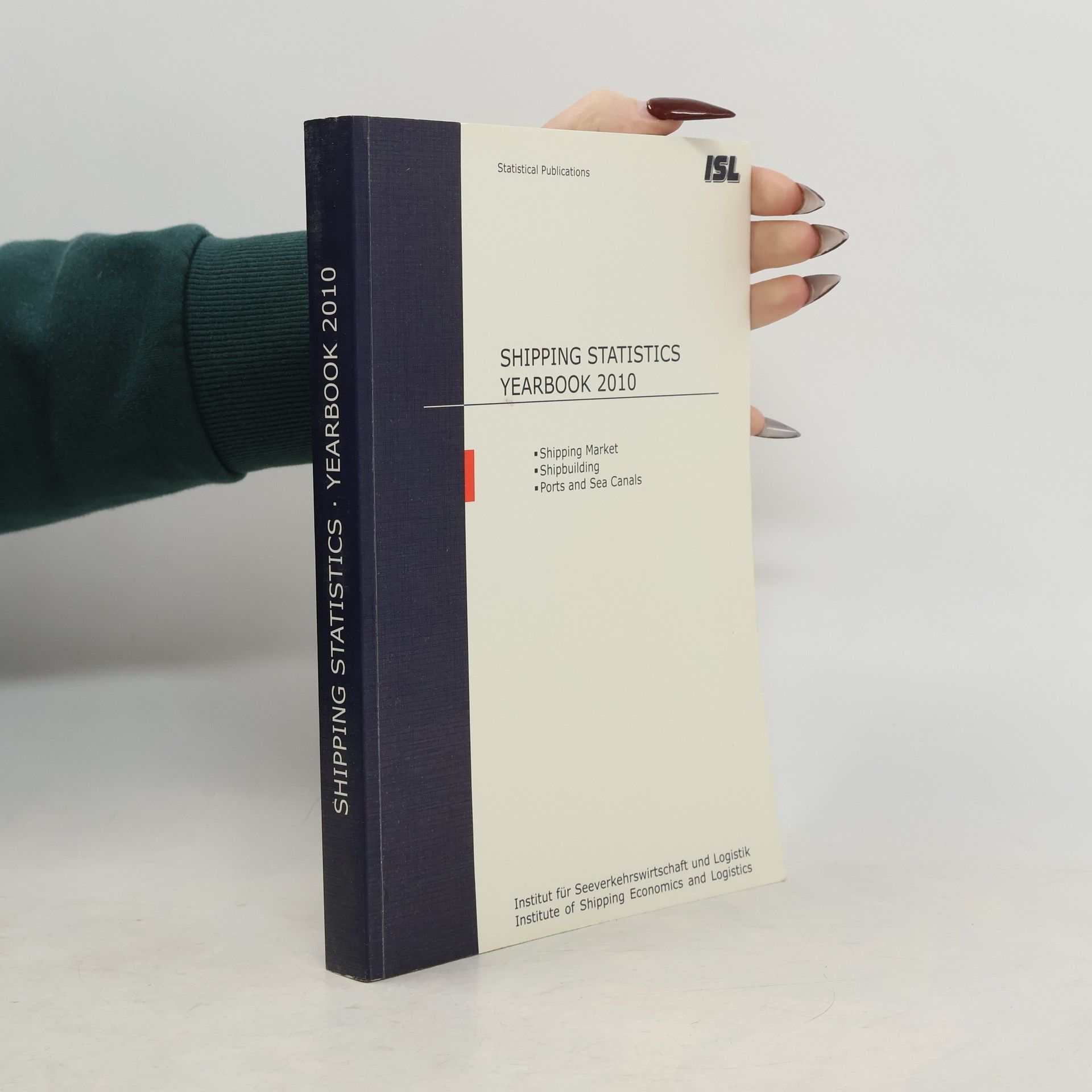 Collectif d'auteurs Shipping Statistics Yearbook 2010