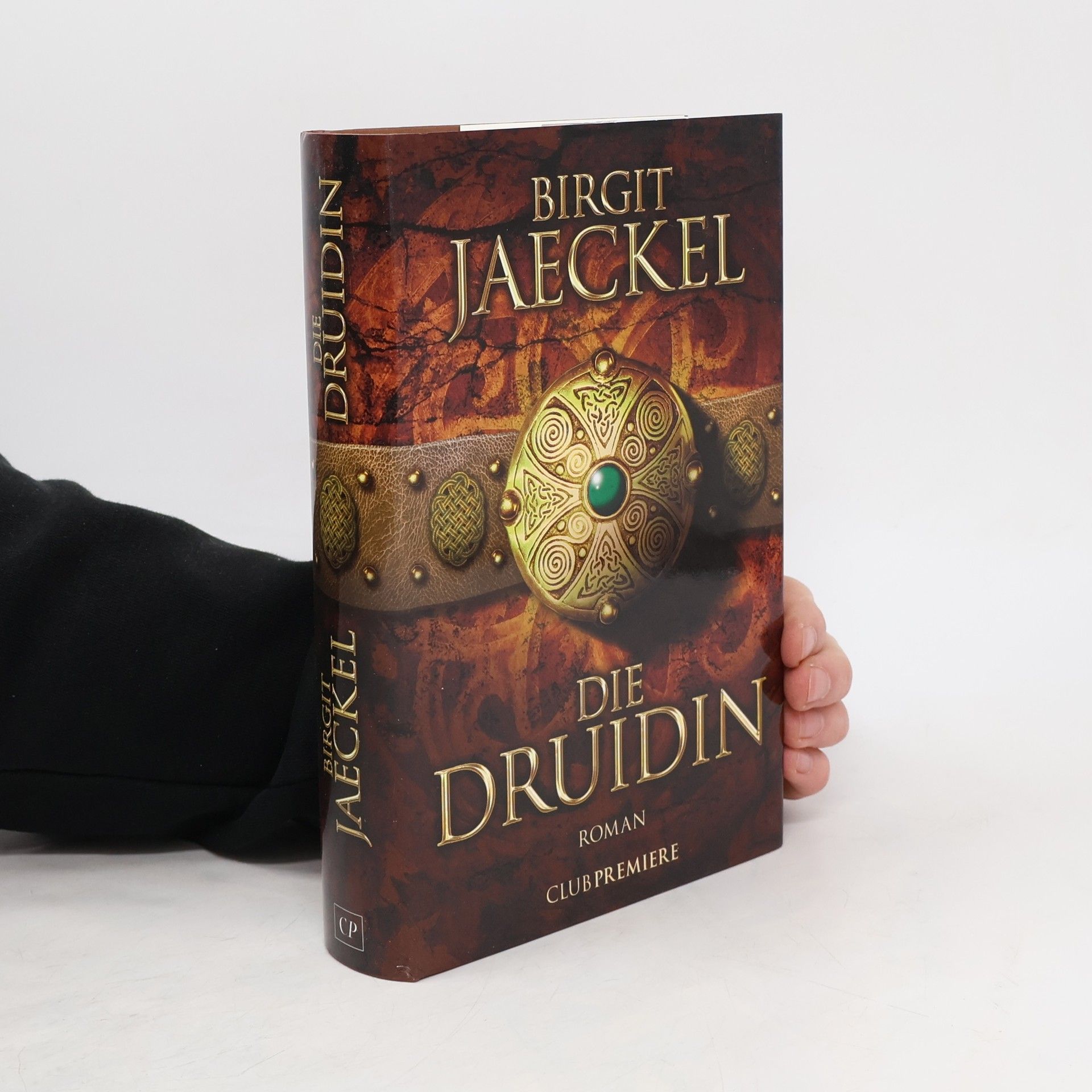 Birgit Jaeckel Die Druidin
