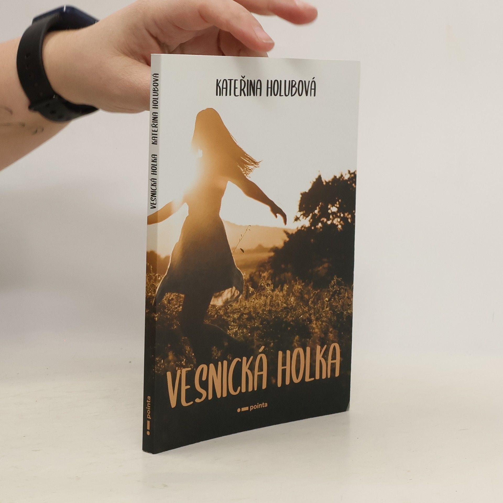 Kateřina Holubová Vesnická holka