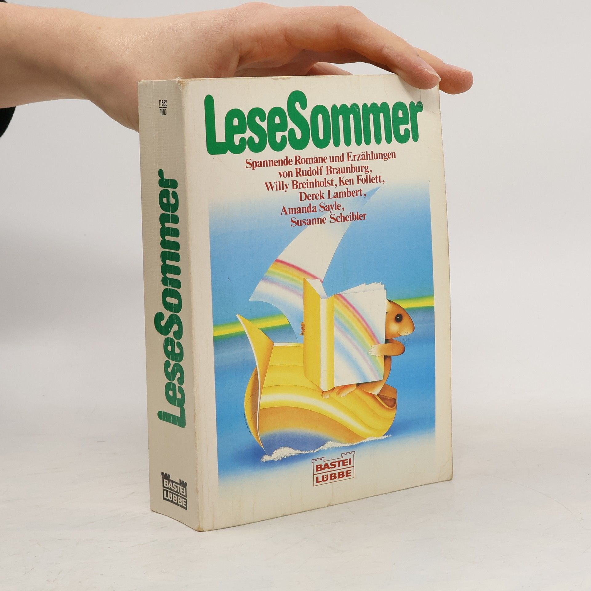 AA.VV. Lese-Sommer