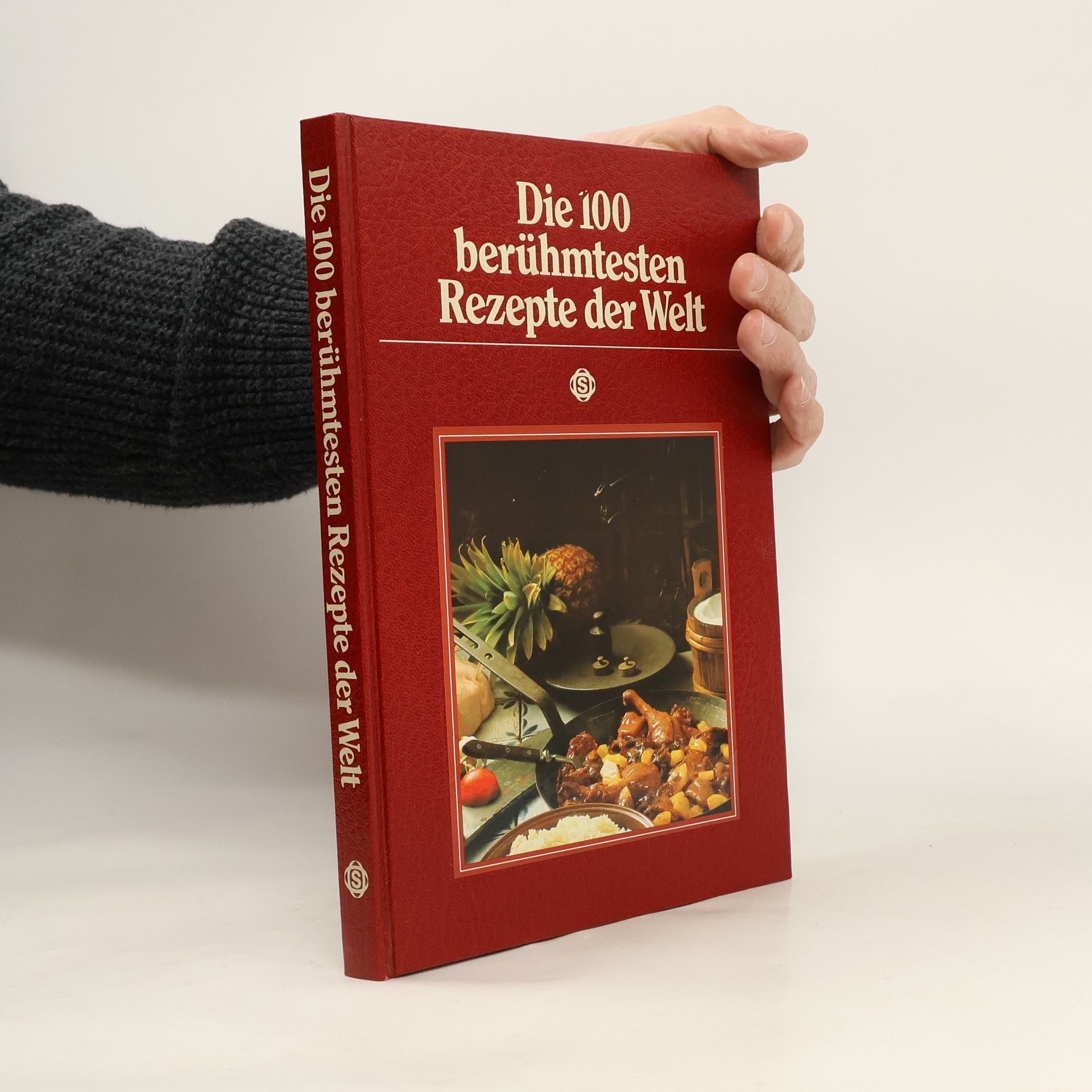 Auteurscollectief Die 100 berühmtesten Rezepte der Welt