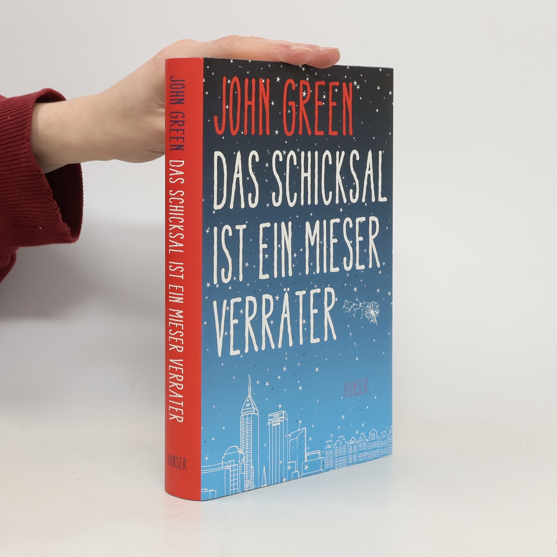John Green Das Schicksal ist ein Mieser Verräter
