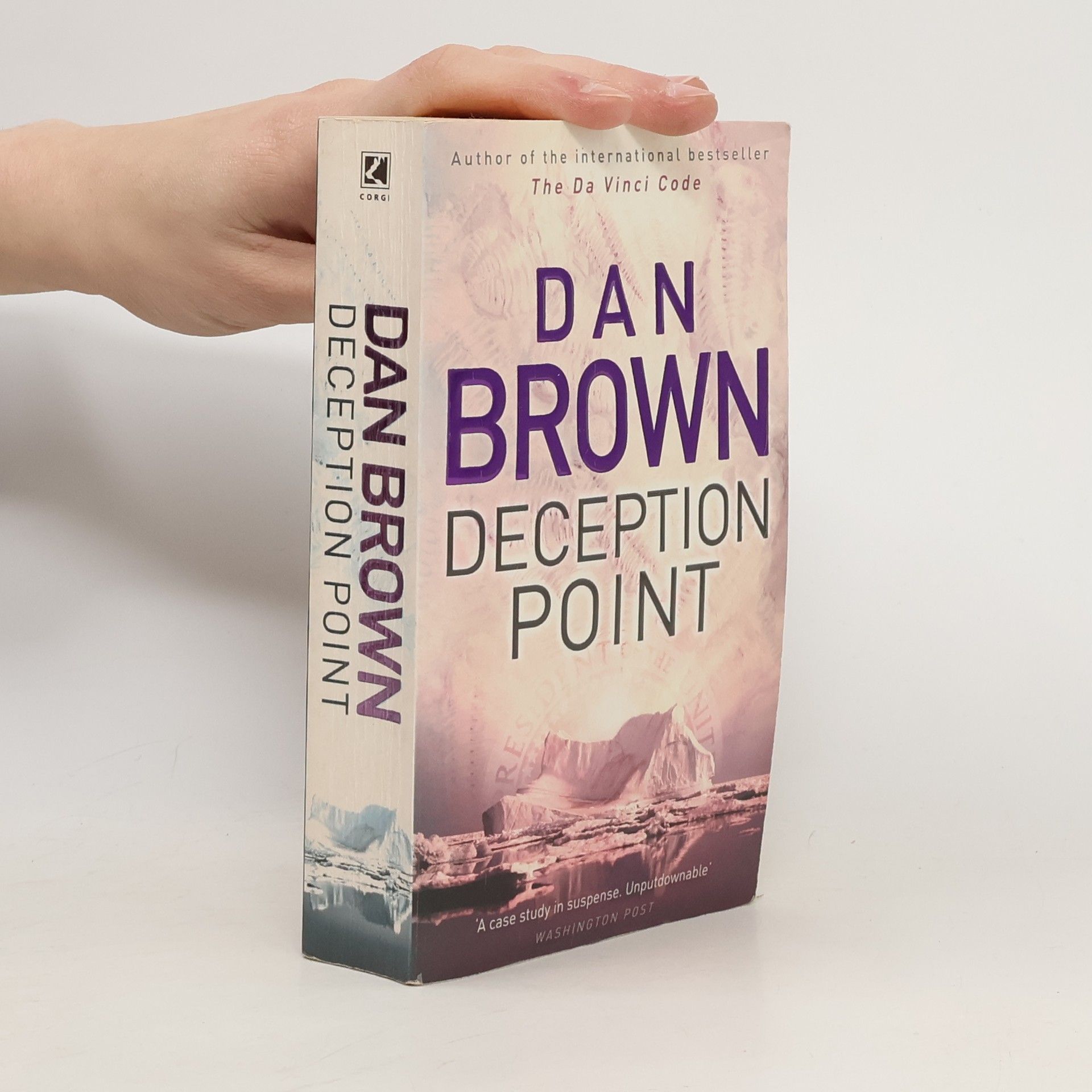 Dan Brown Deception Point