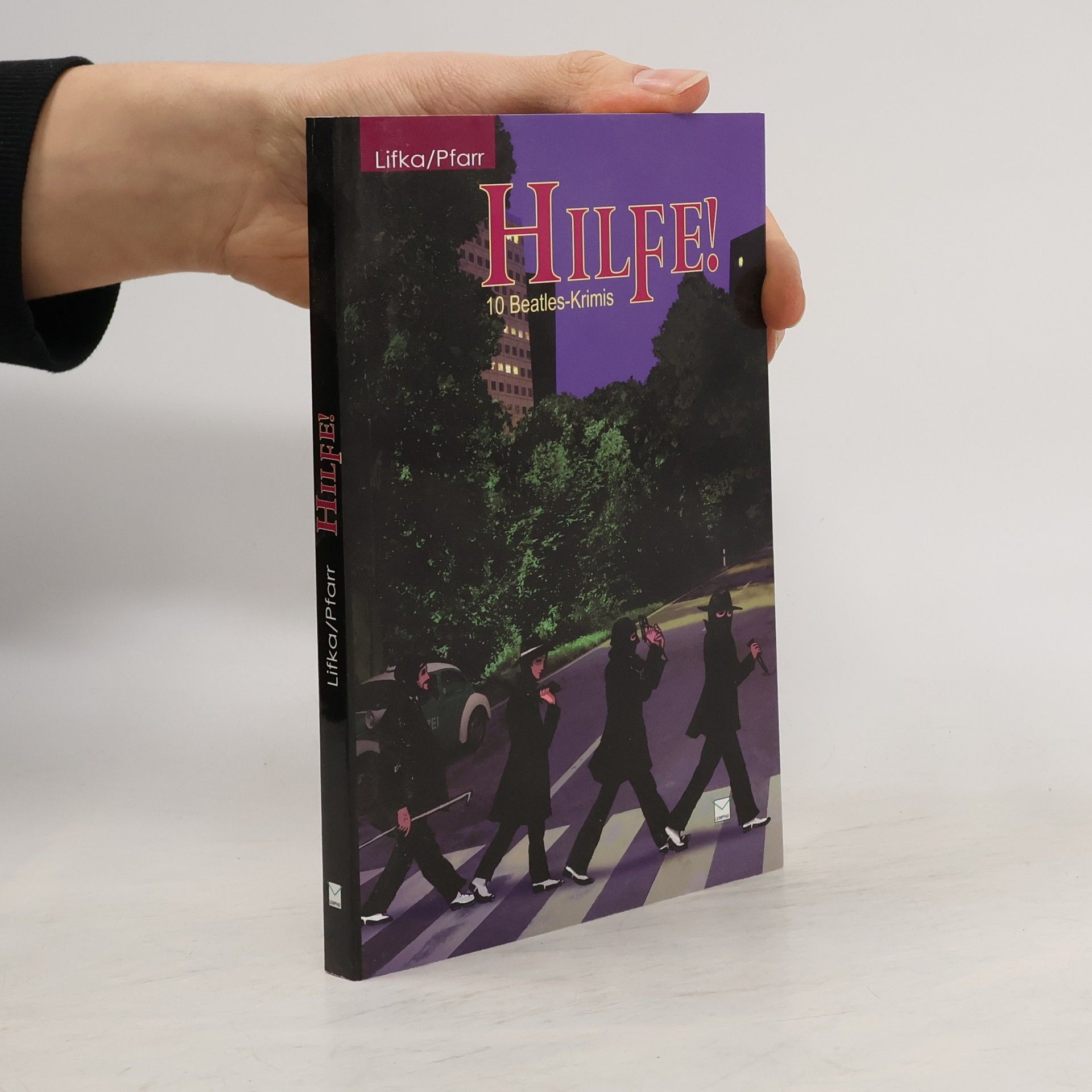 Richard Lifka Hilfe!