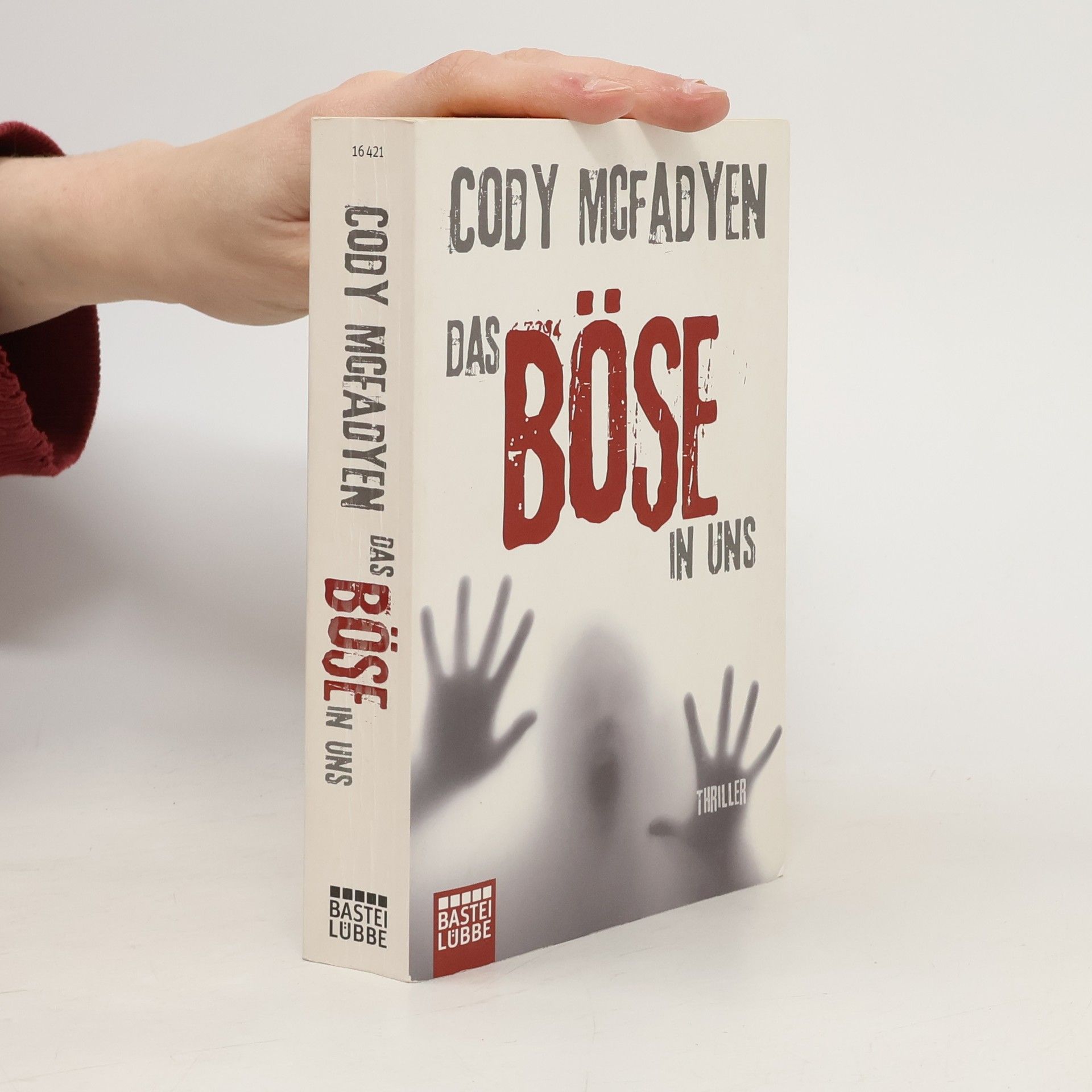 Cody McFadyen Das Böse in uns