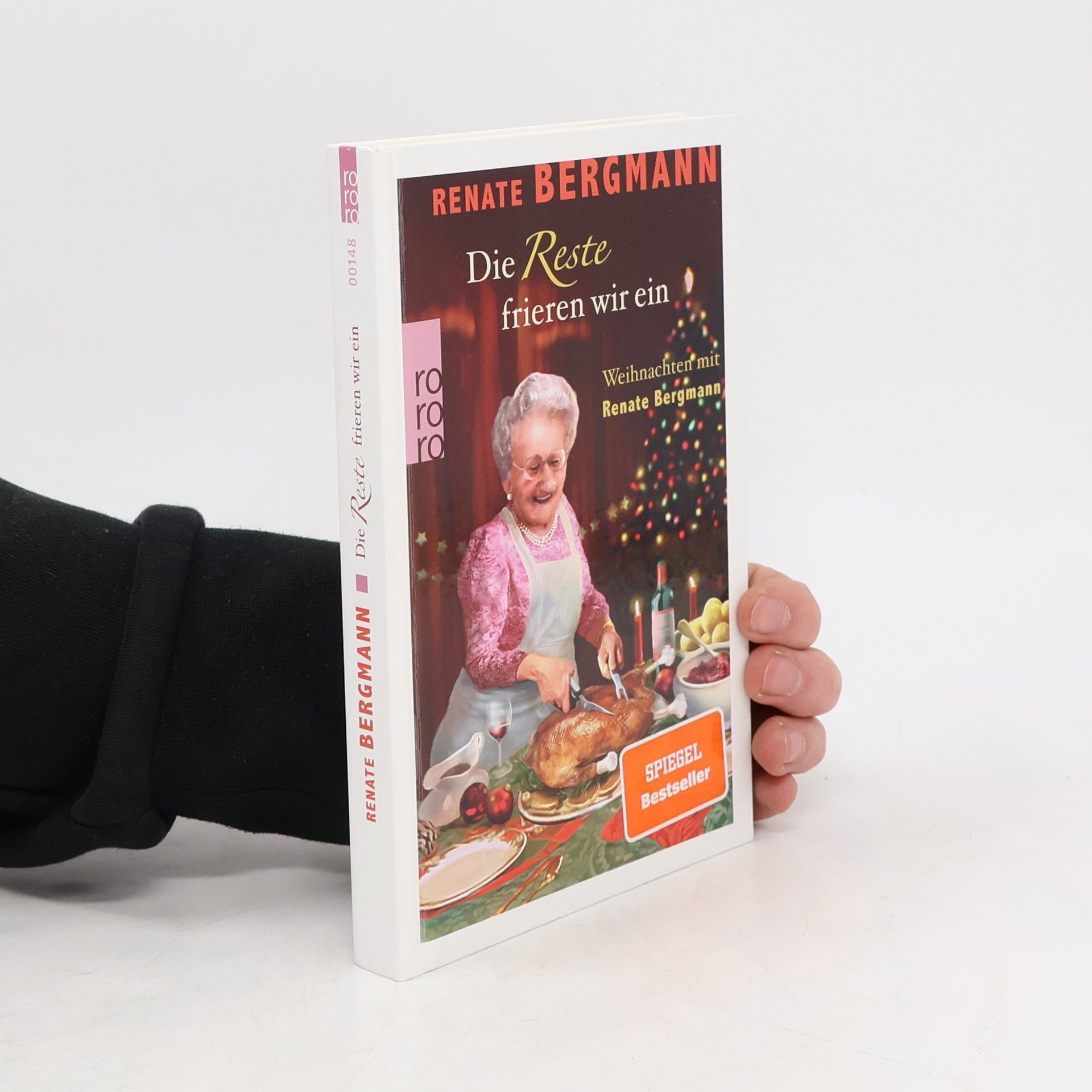 Die Reste frieren wir ein