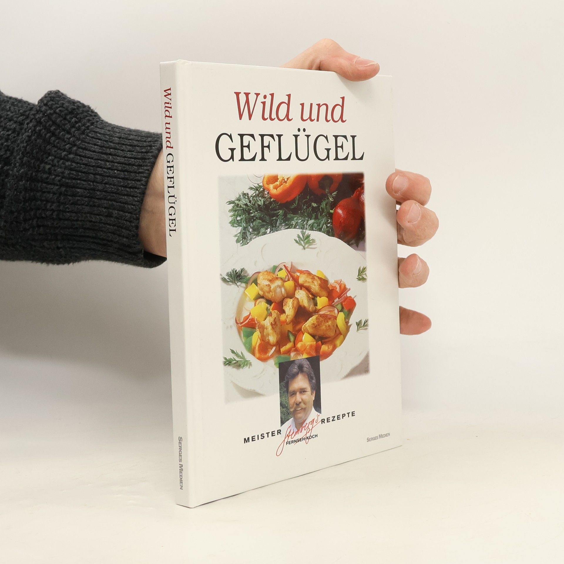 AA.VV. Wild und Geflügel