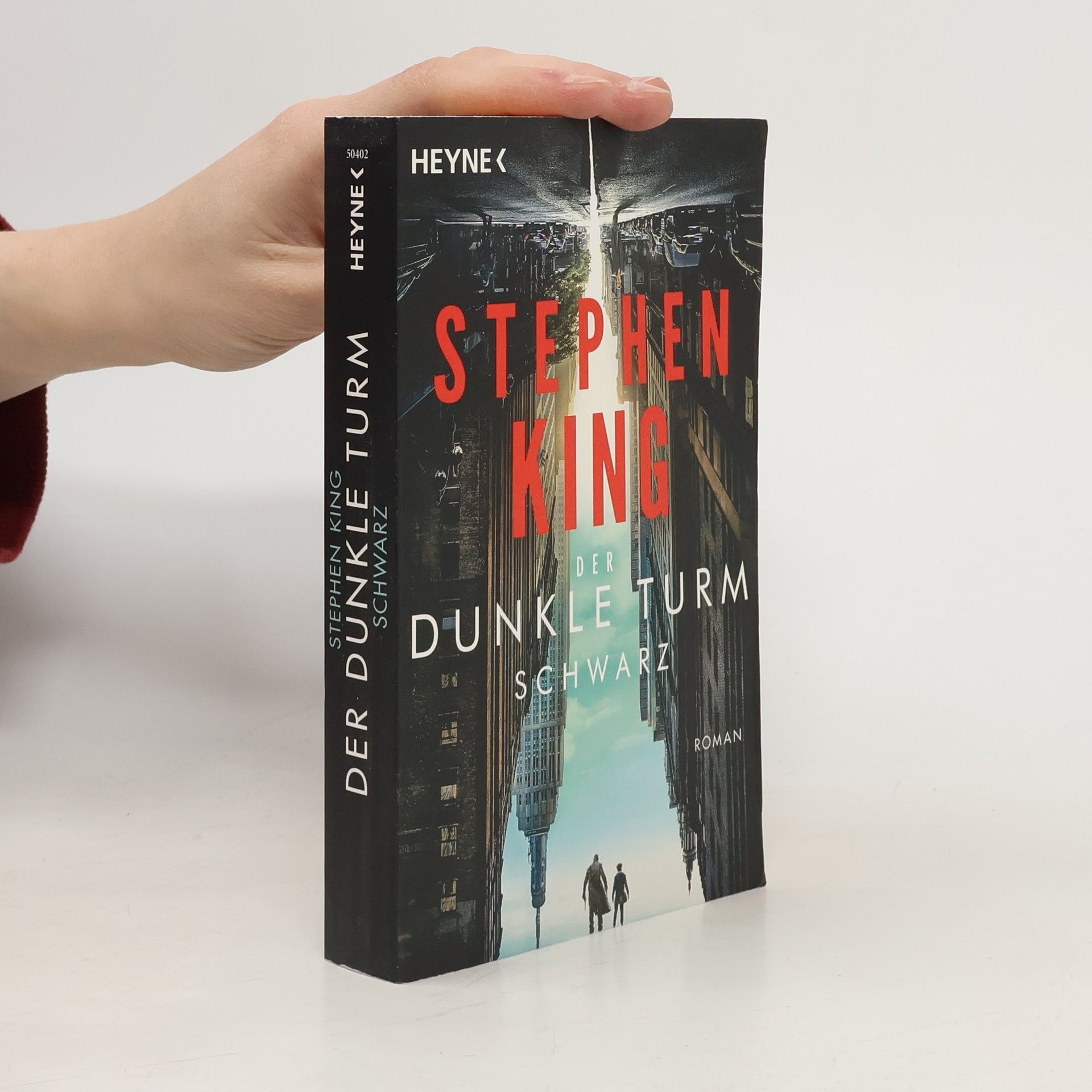 Stephen King Der Dunkle Turm - Schwarz