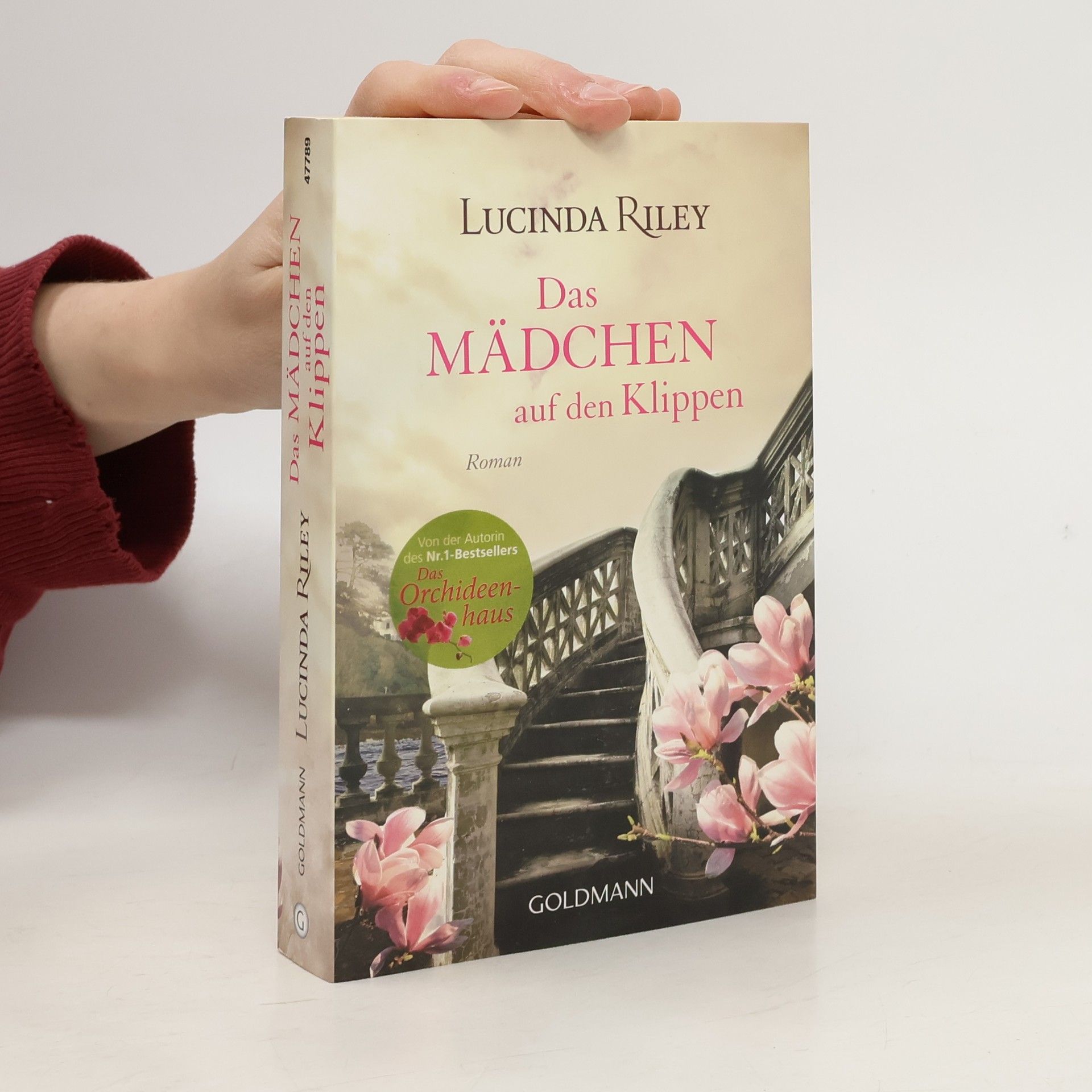 Lucinda Riley Das Mädchen auf den Klippen