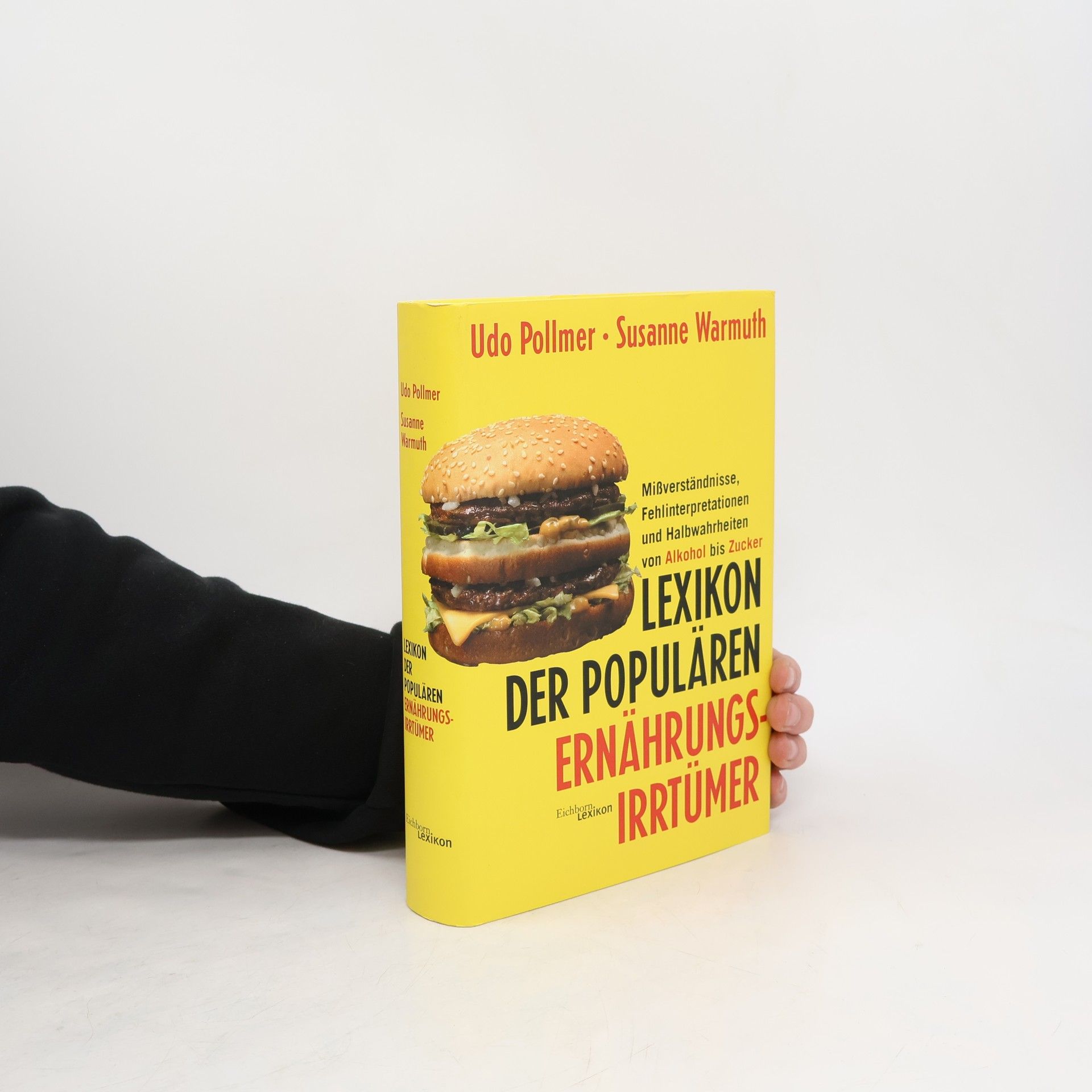 Susanne Warmuth Lexikon der populären Ernährungsirrtümer