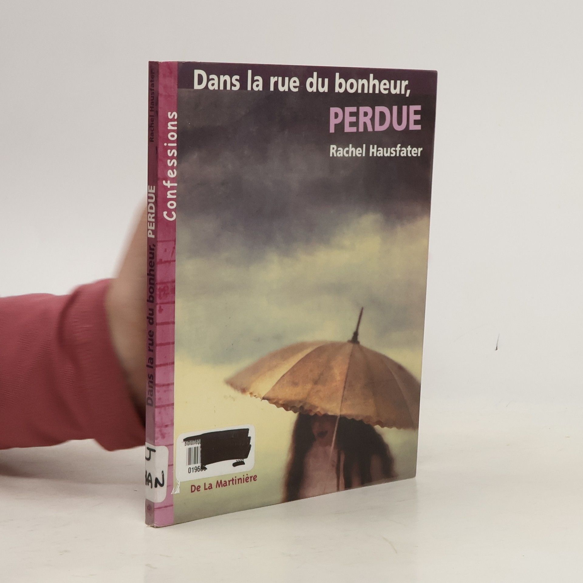 Dans la rue du bonheur, perdue