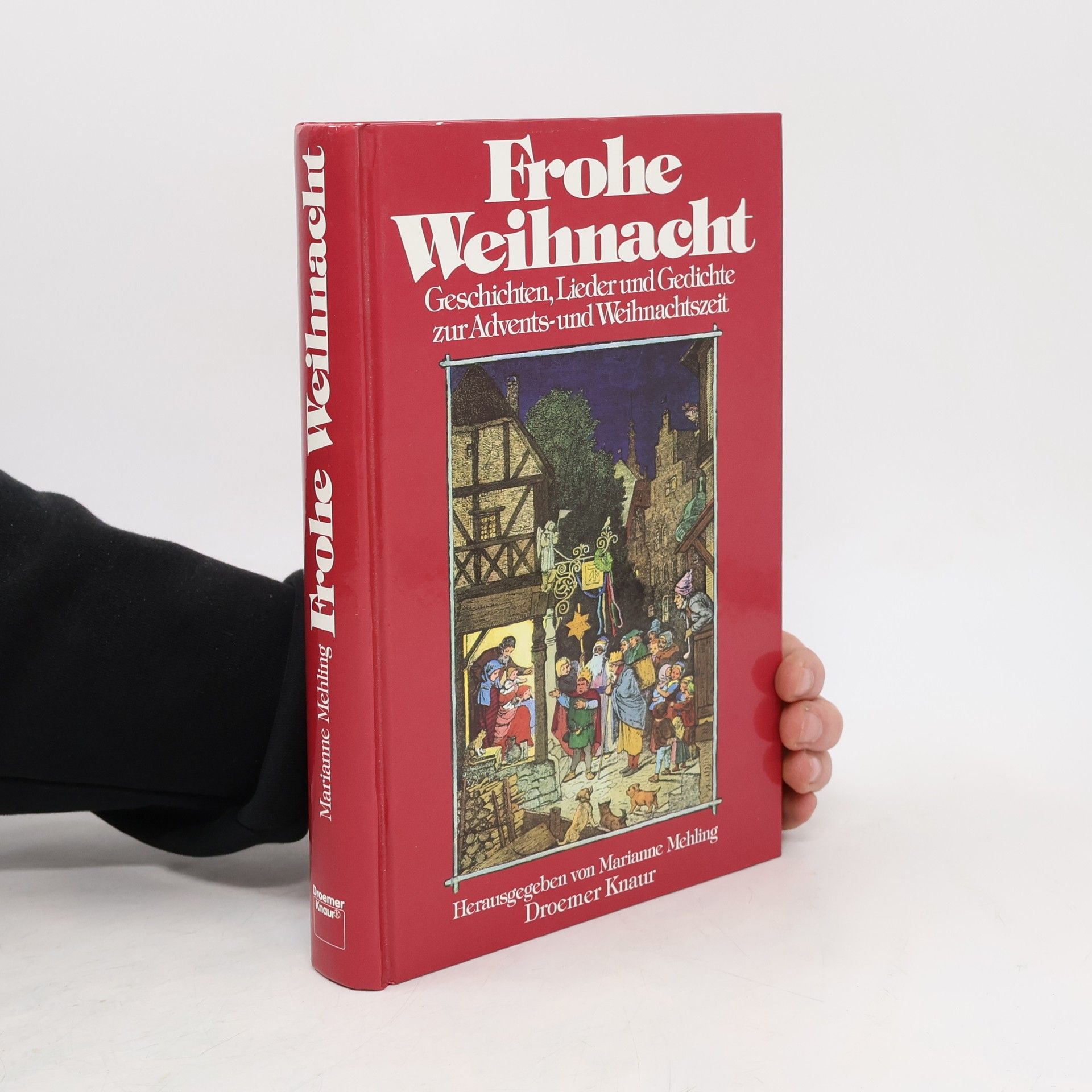 Marianne Mehling Frohe Weihnacht