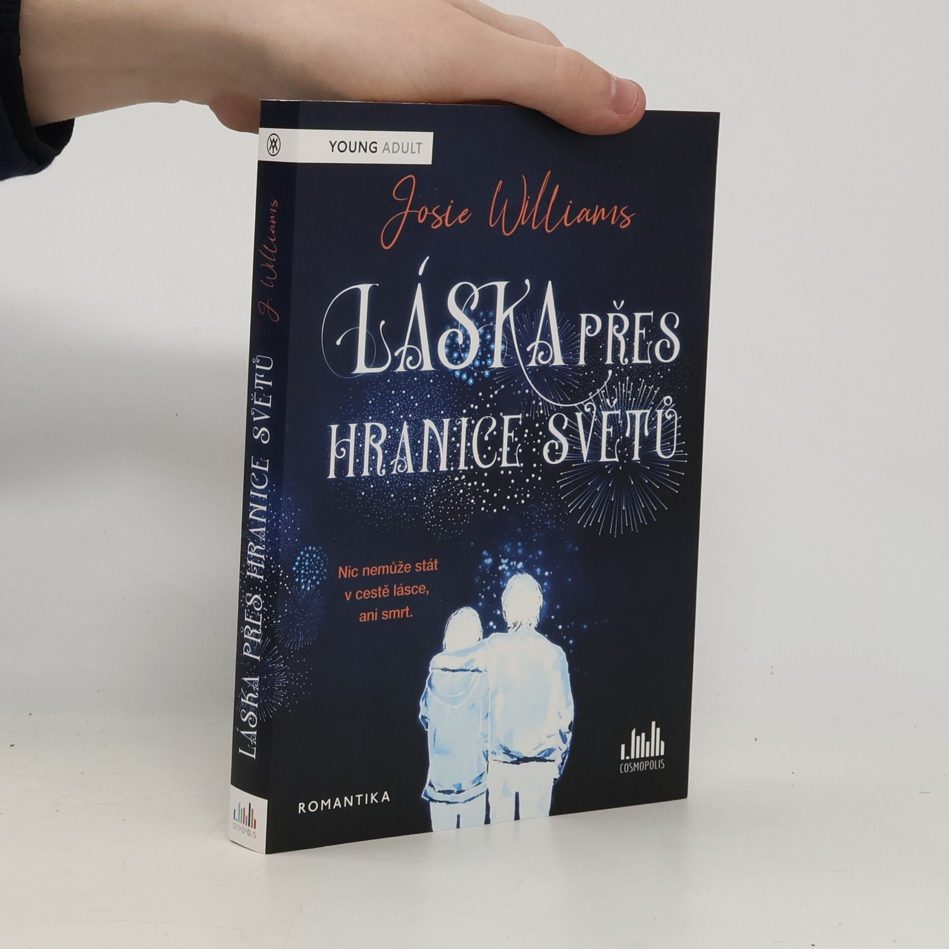 Josie Williams Láska přes hranice světů