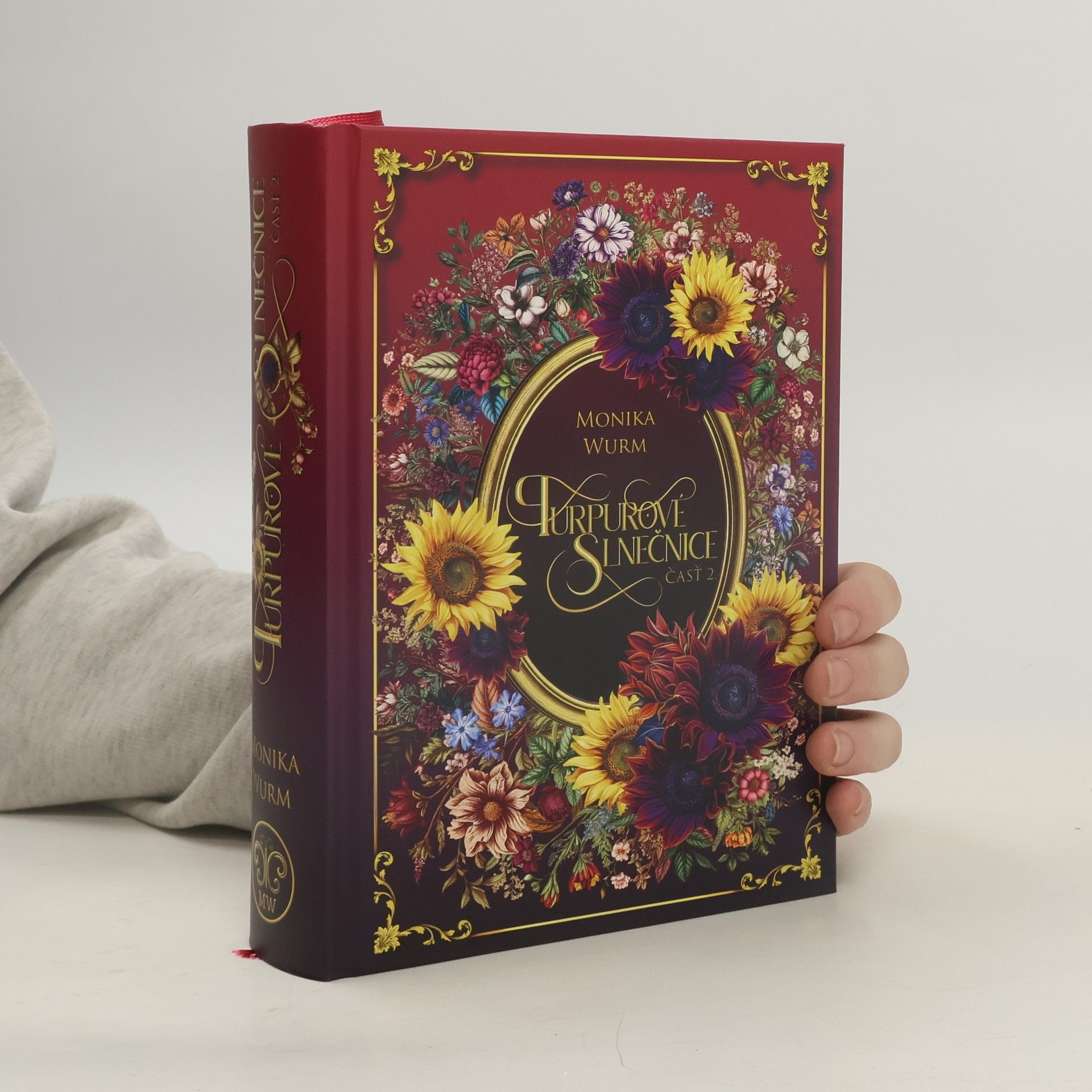 Purpurové slnečnice 2